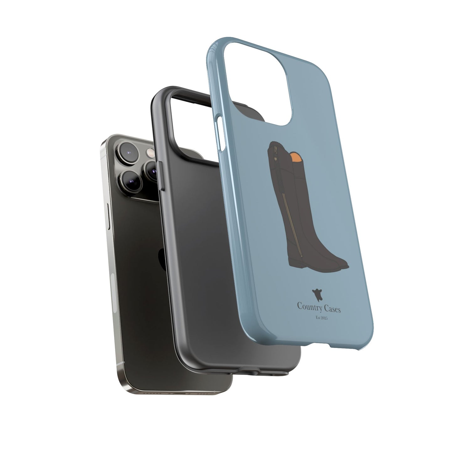 Paddock Country Boot Case
