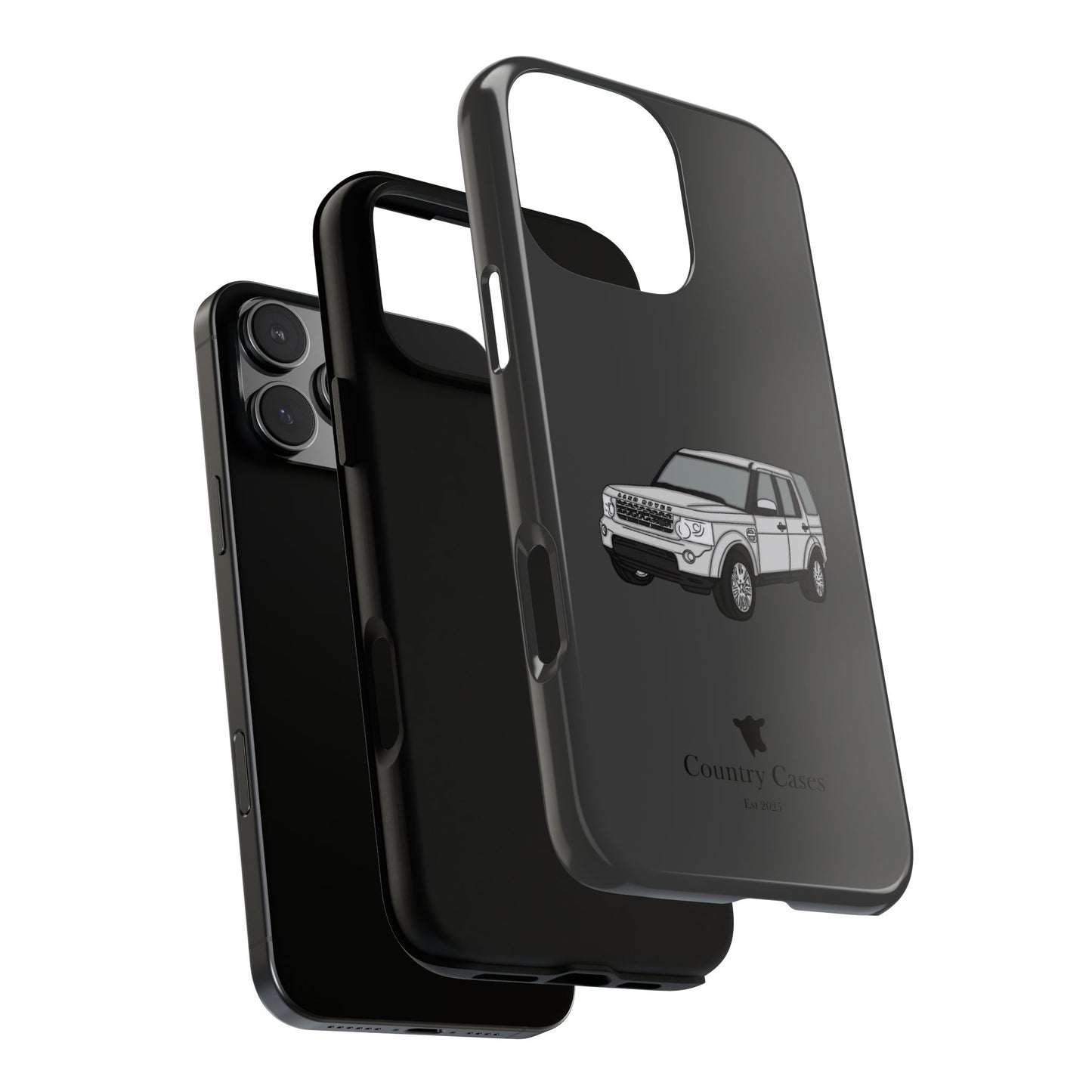 Grey Discovery Case