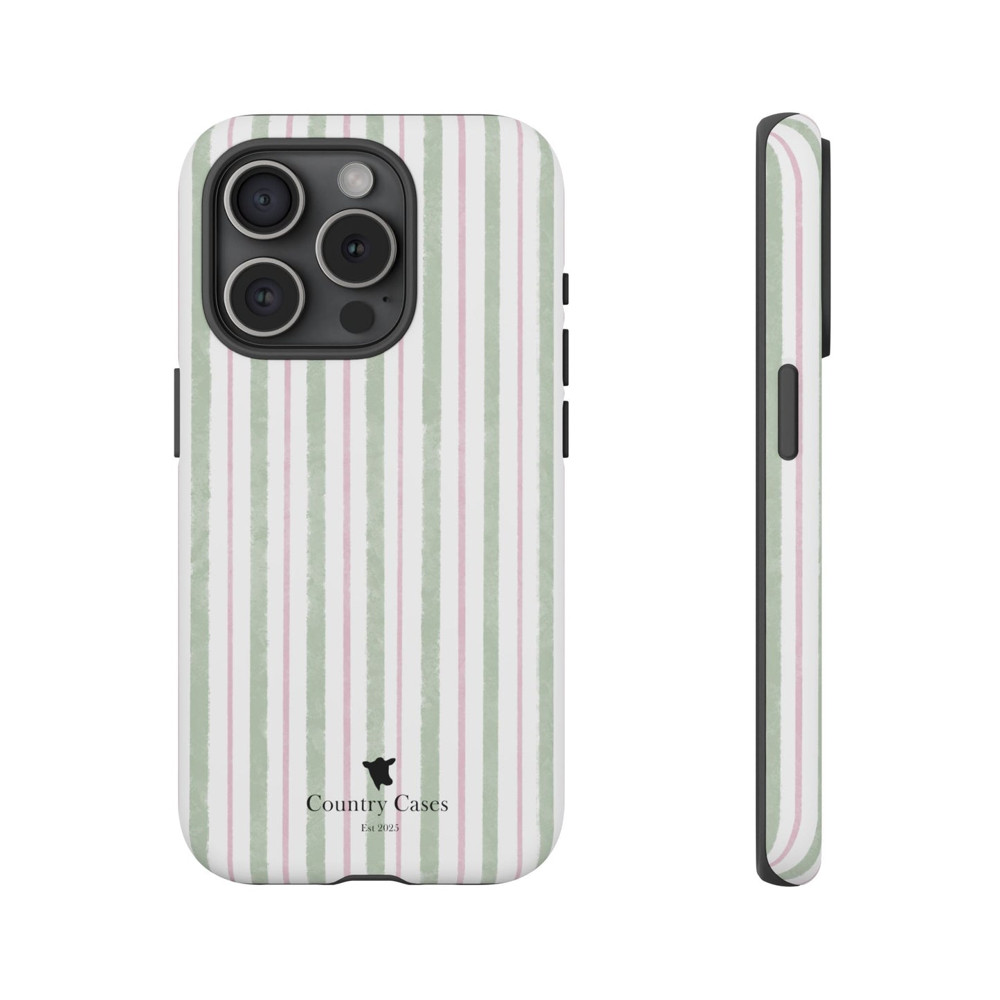 Paddock Stripe Case