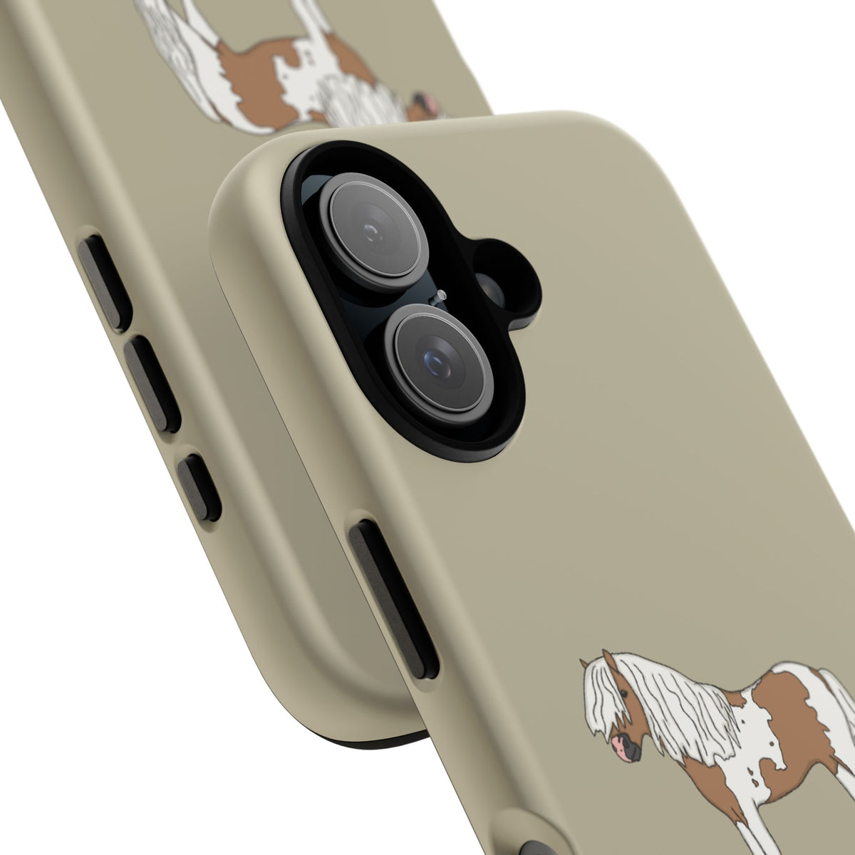 Shetland Pony Case