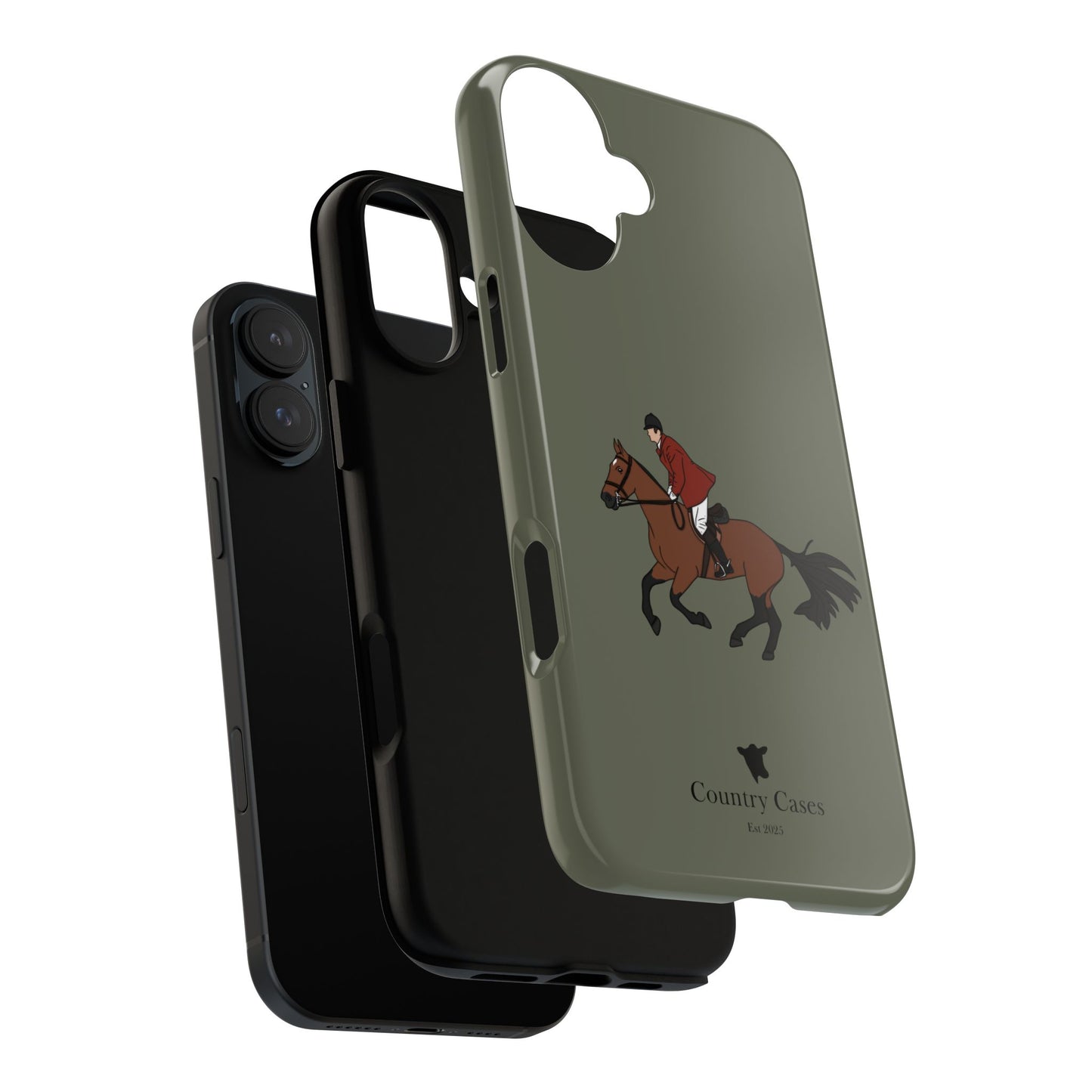 Gallop Hunt Case