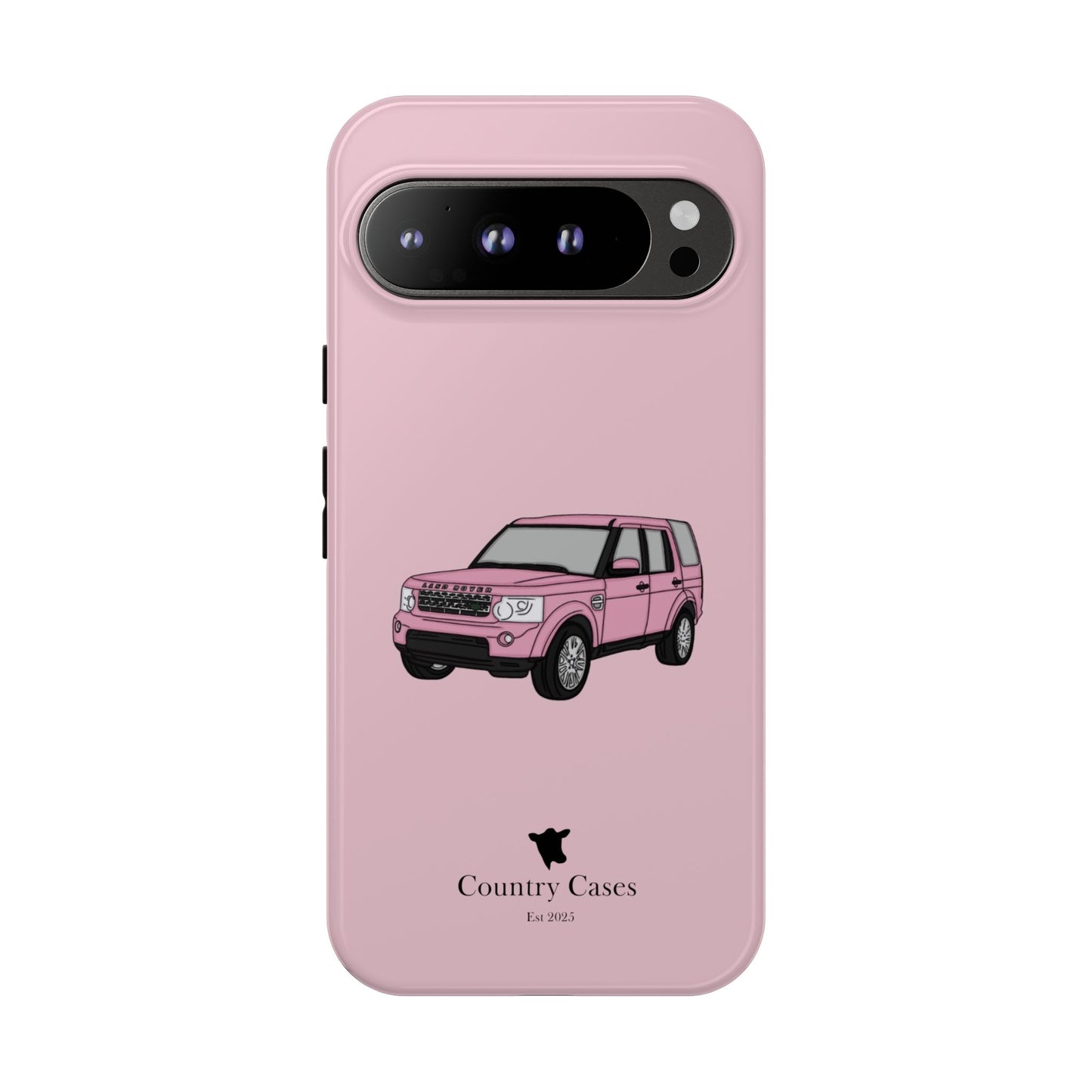 Android Pink Discovery Case
