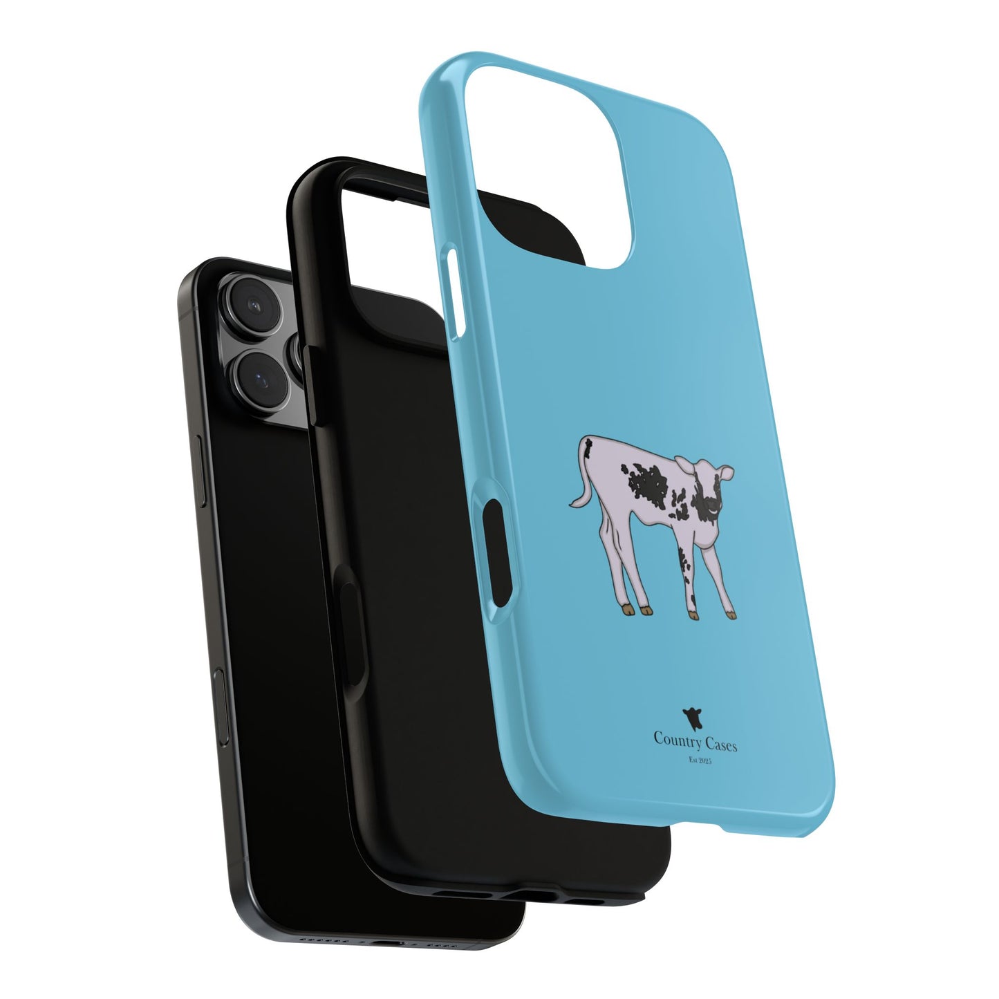 Mini moo phone case