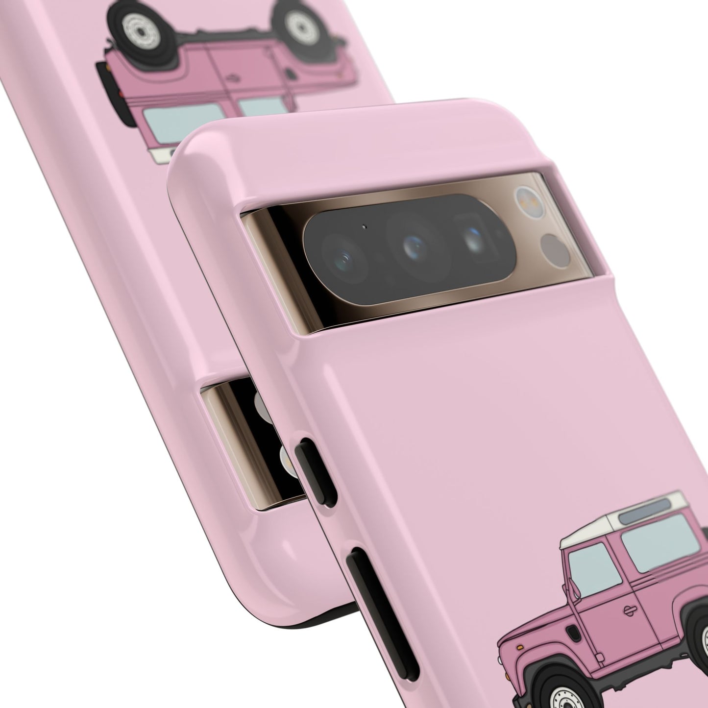 Android Pink Landy 2.0 Case
