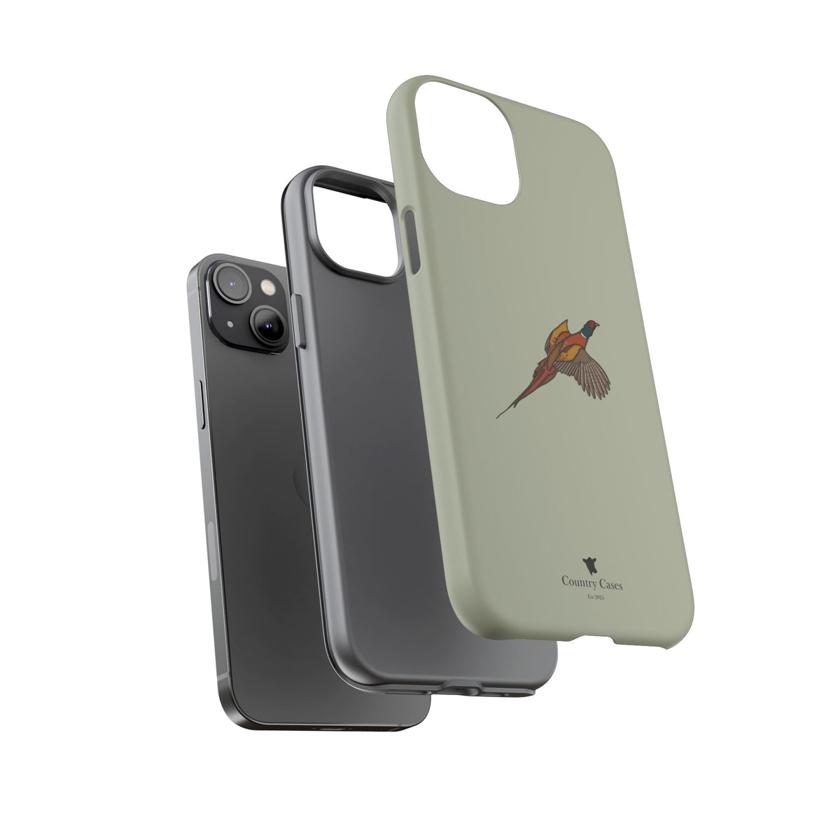 Pheasant Case