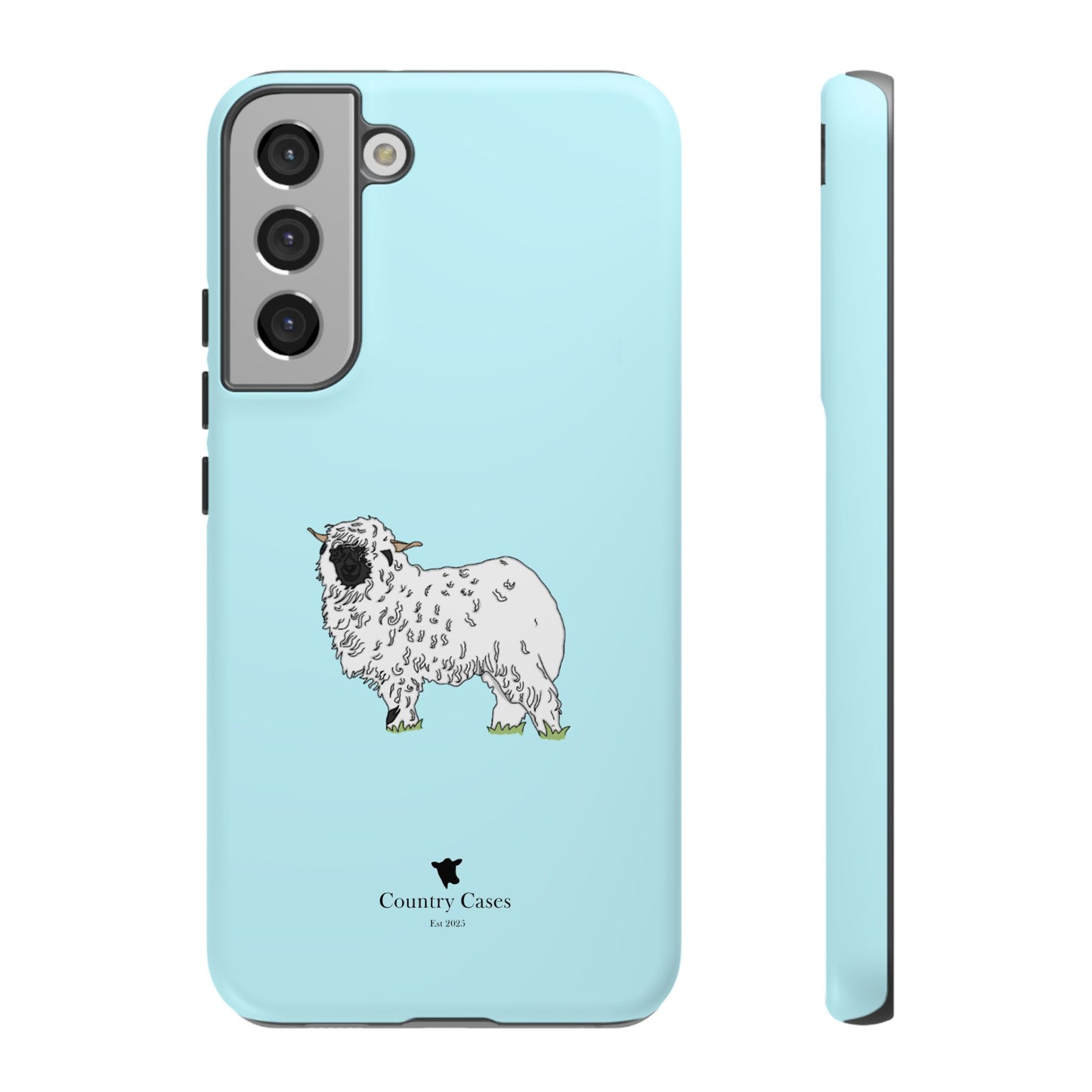 Android valias blacknose sheep case