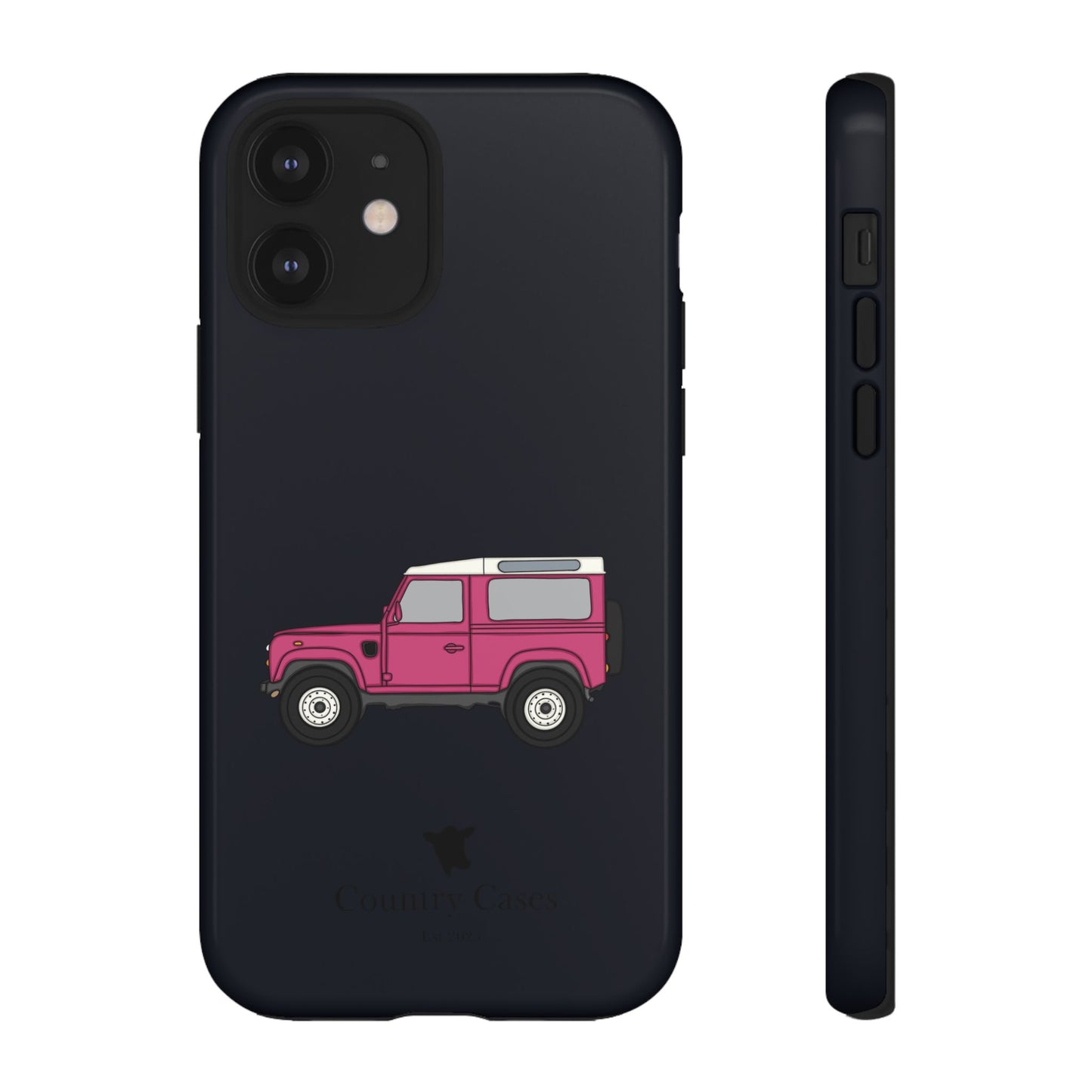 Hot Pink Landy Case