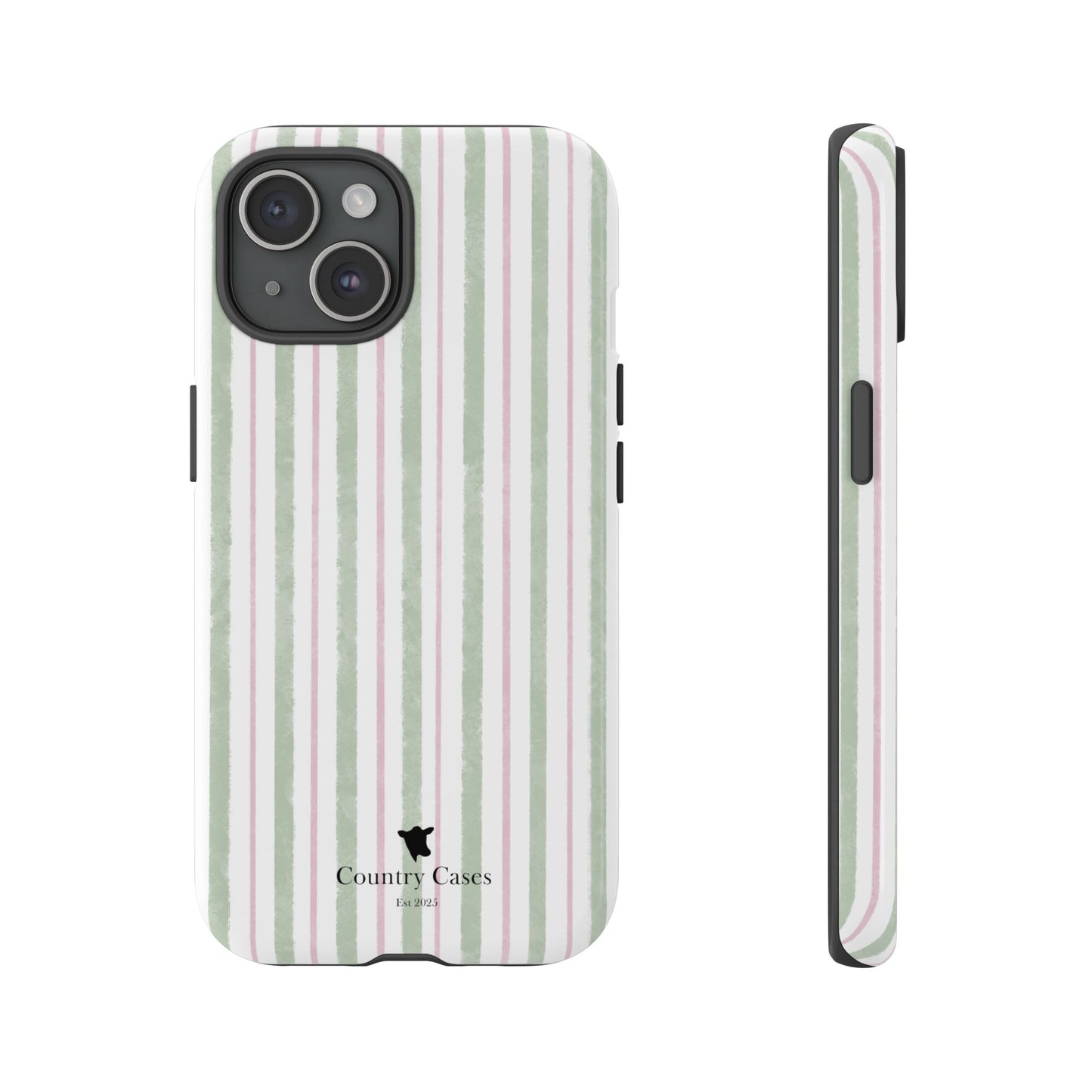 Paddock Stripe Case