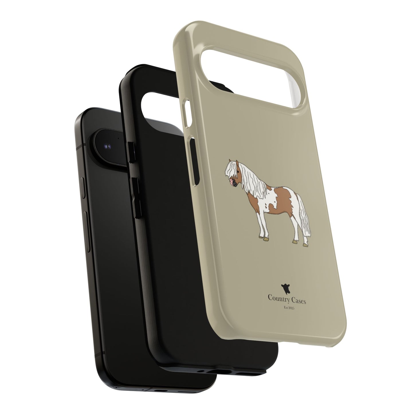 Android Shetland pony case