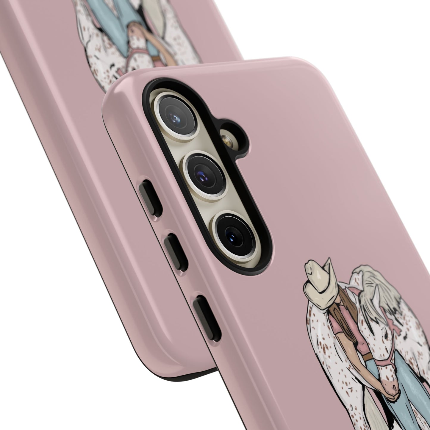 Android Western Appaloosa Case