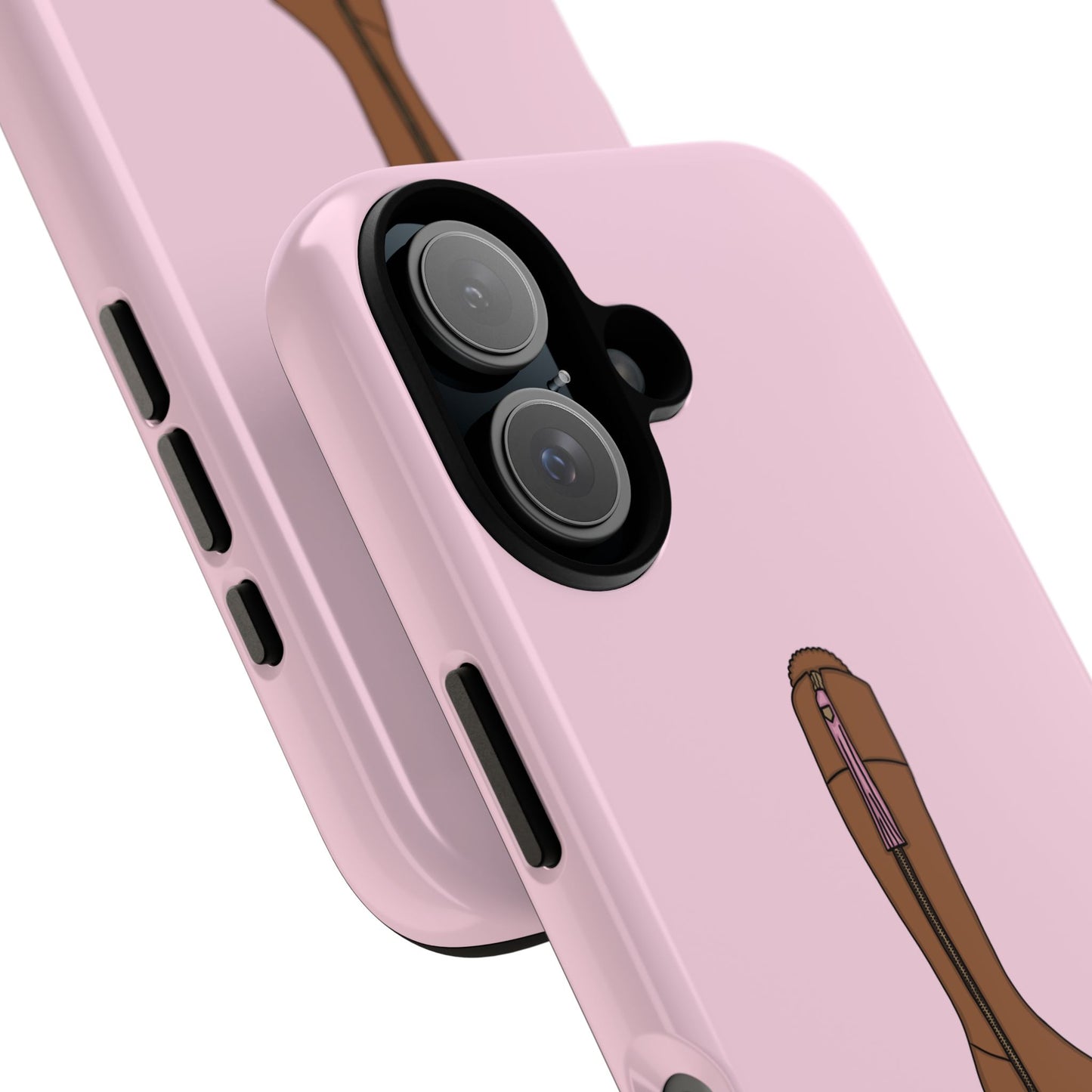 Pink Boot Case