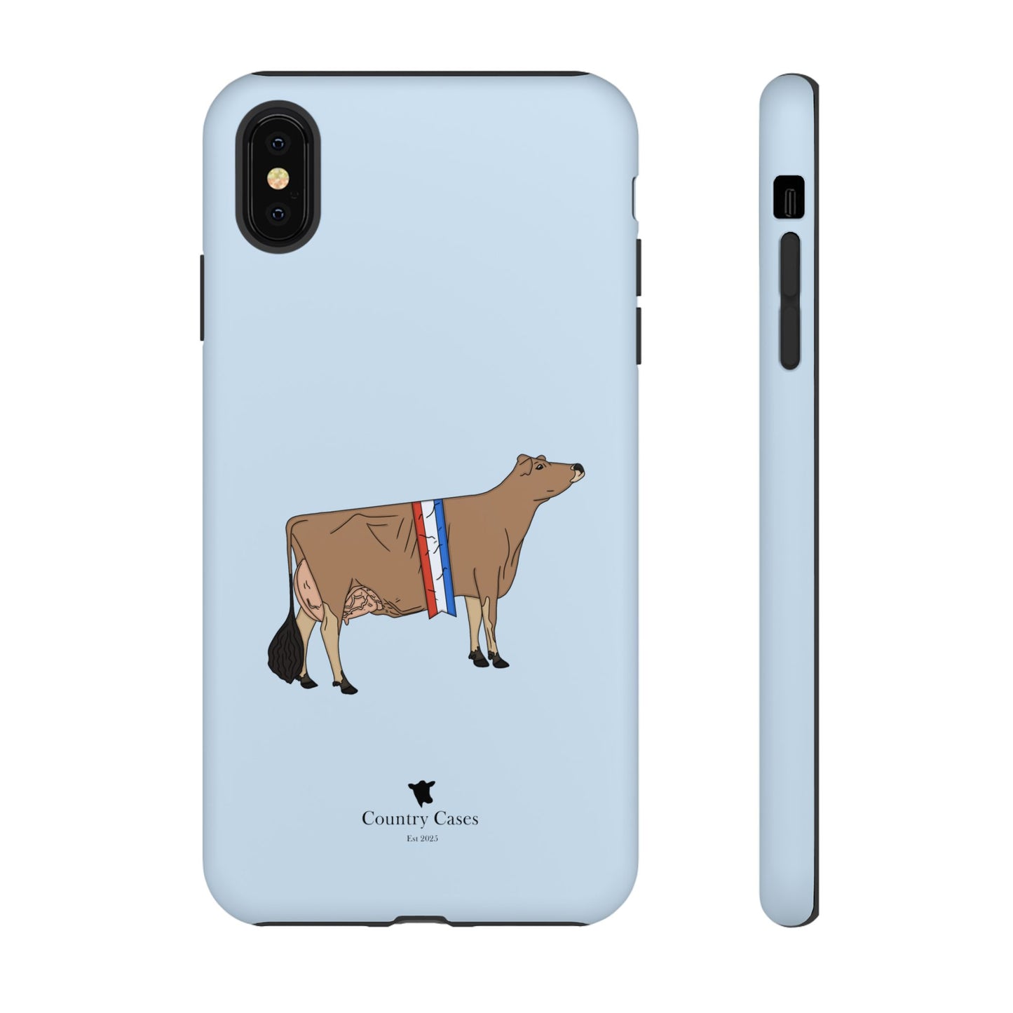 Jersey Champion Case