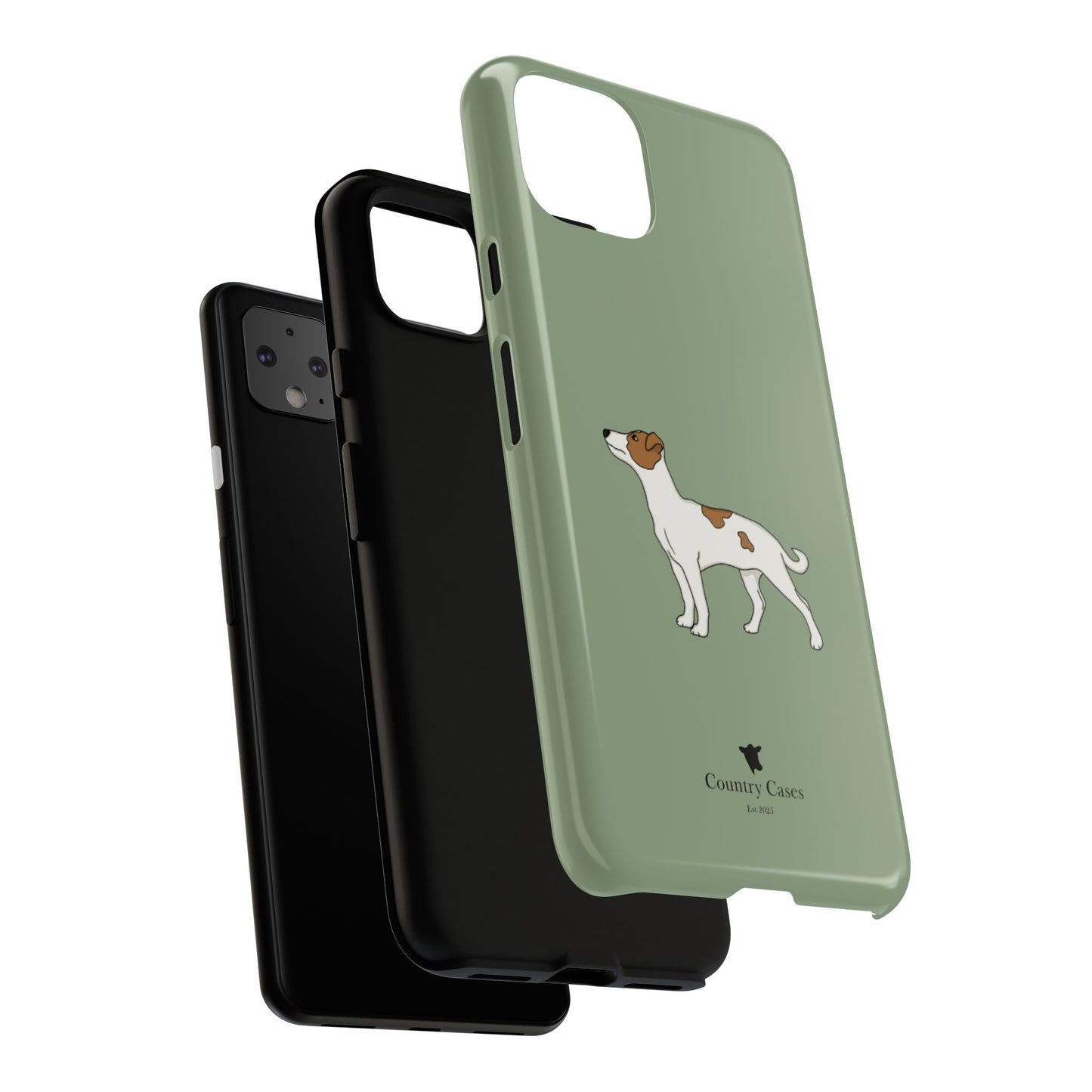 Android Jack Russell case