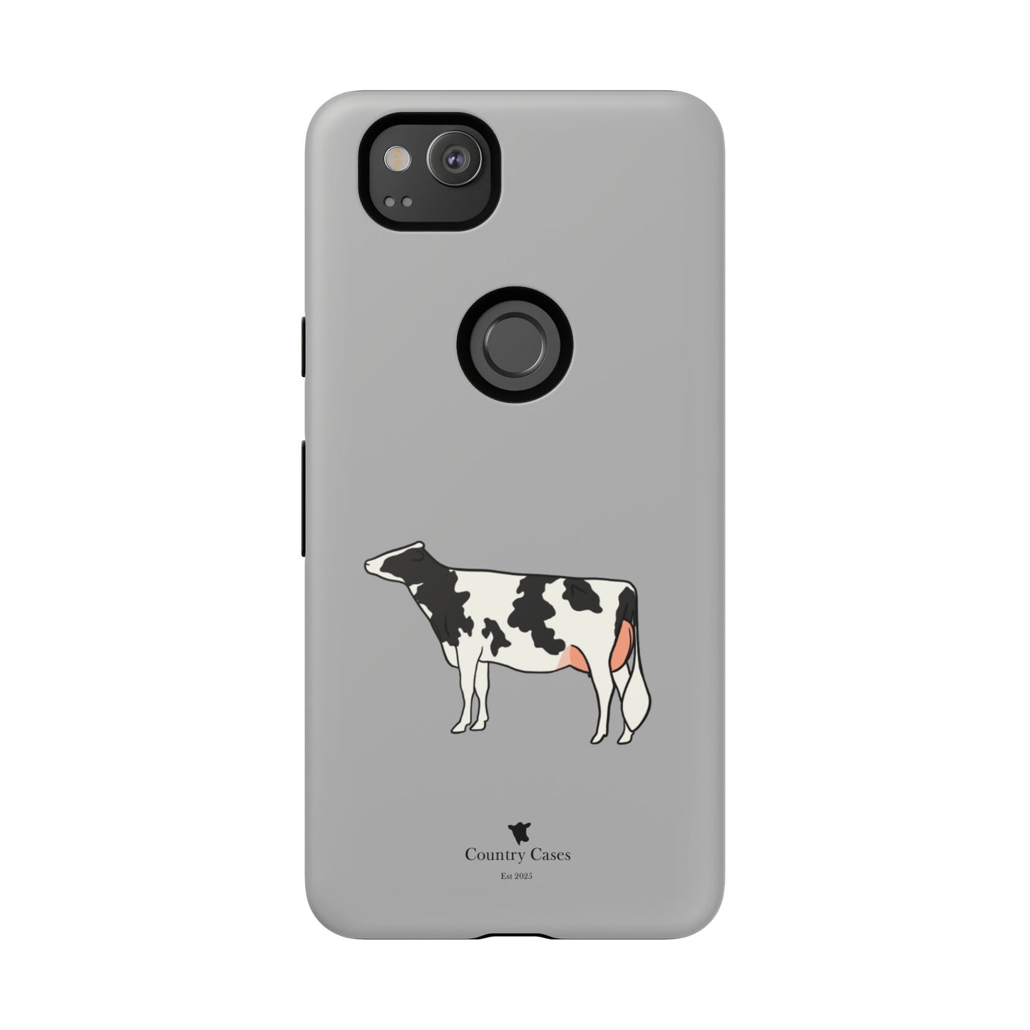 Android black and white Holstein case