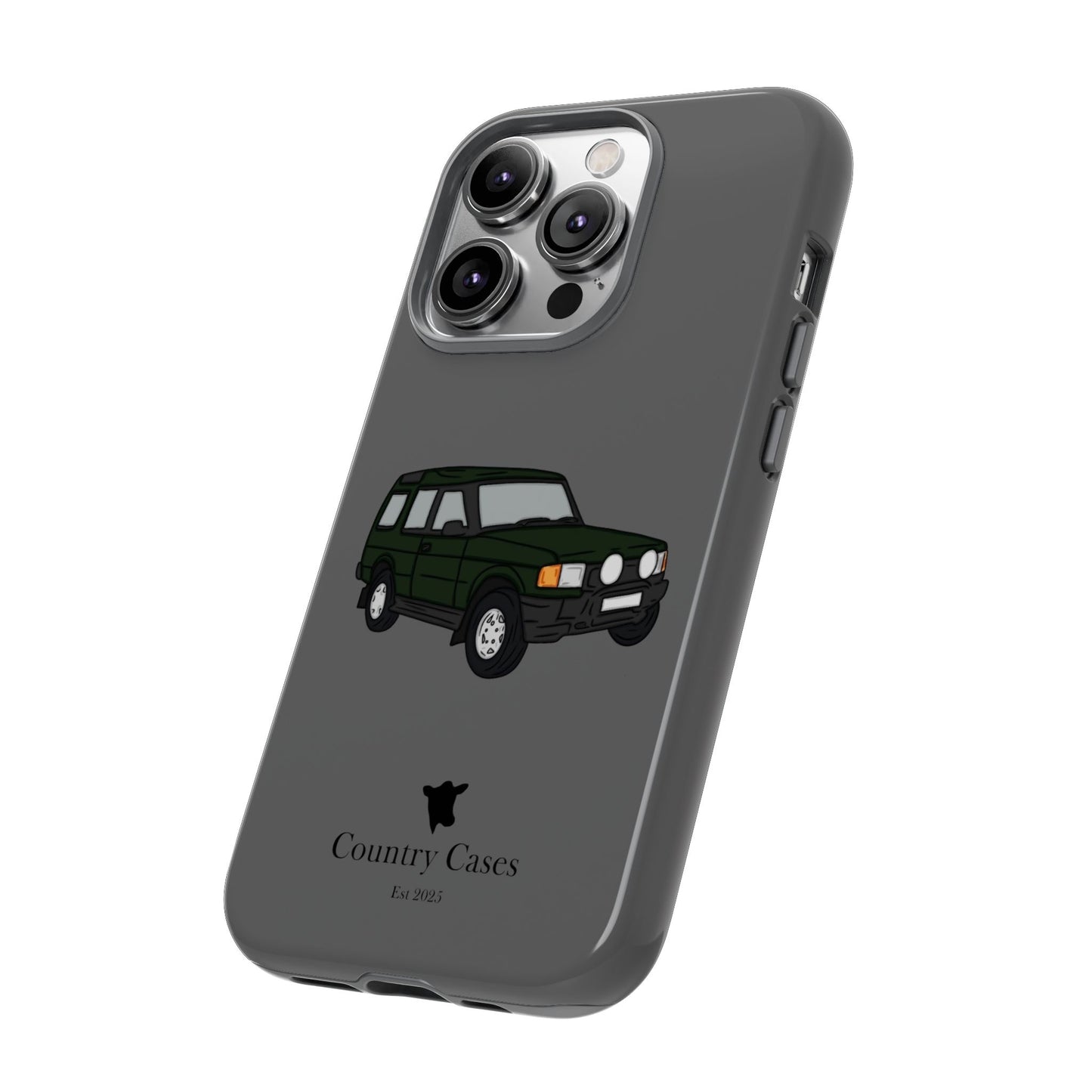 Green discovery one case