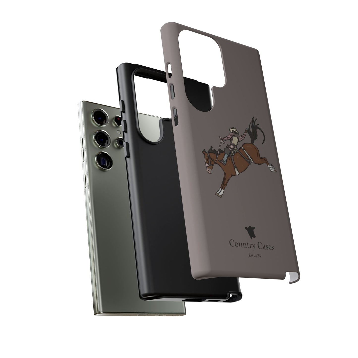 Android Bay Western Case