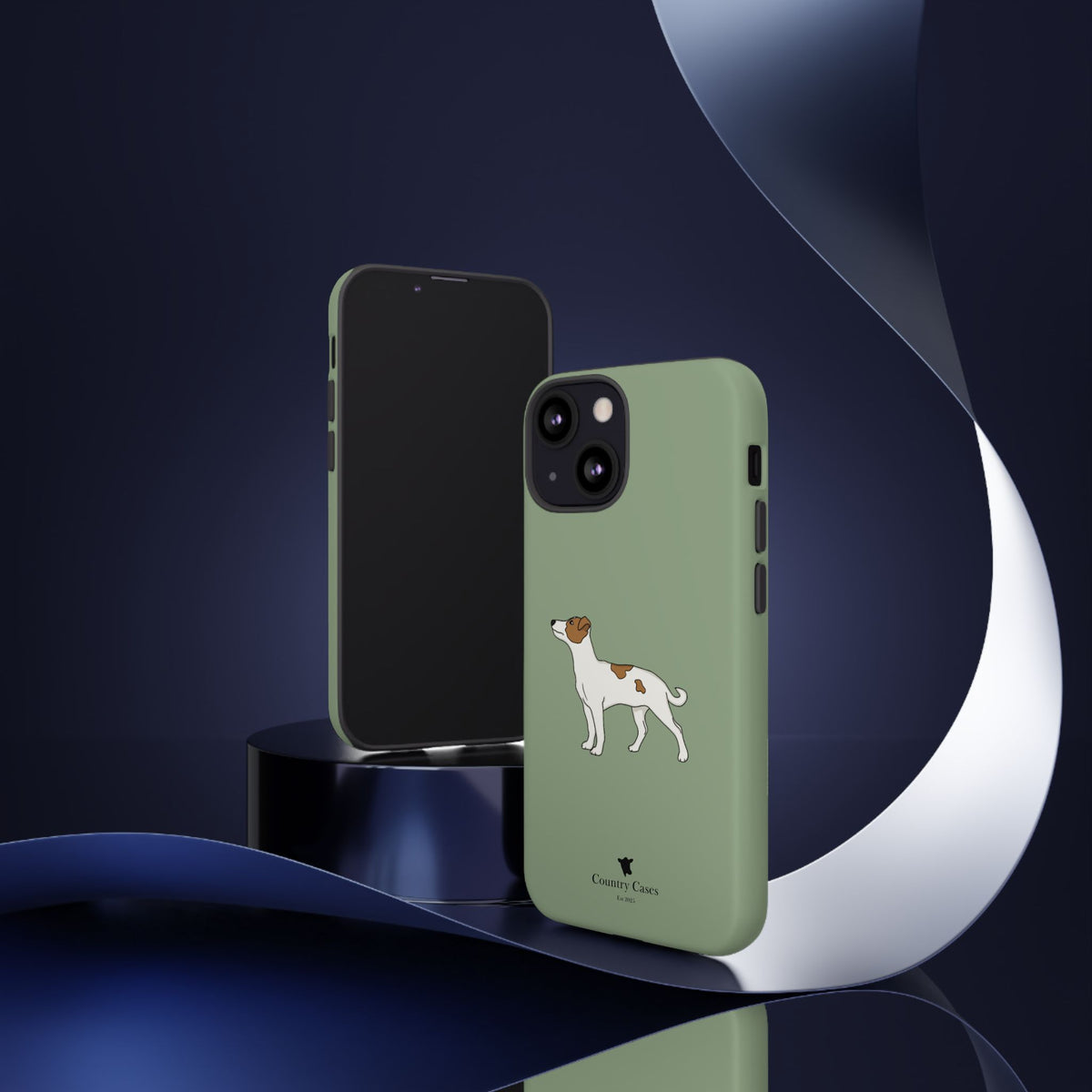 Jack Russell Case