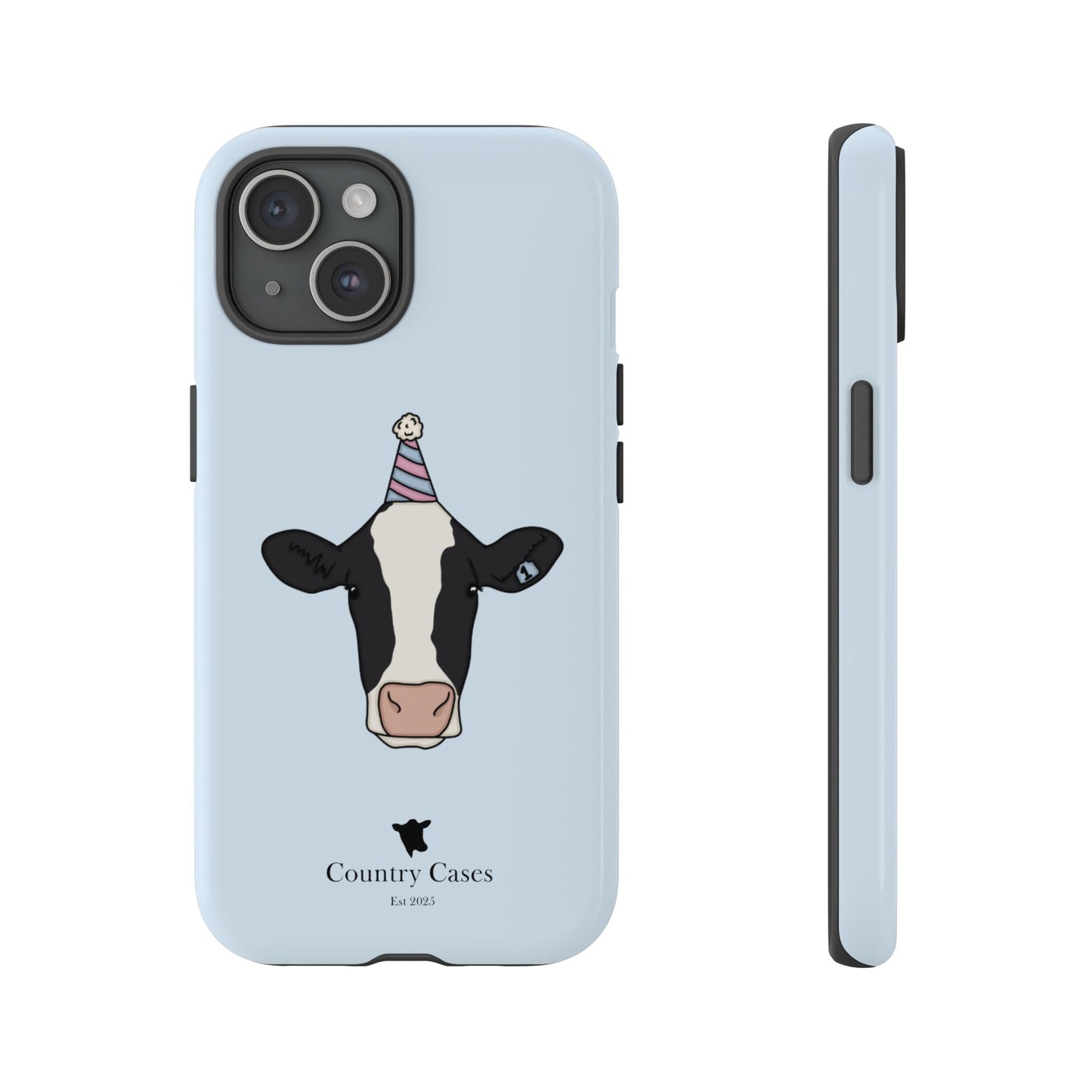 Blue Birthday Case