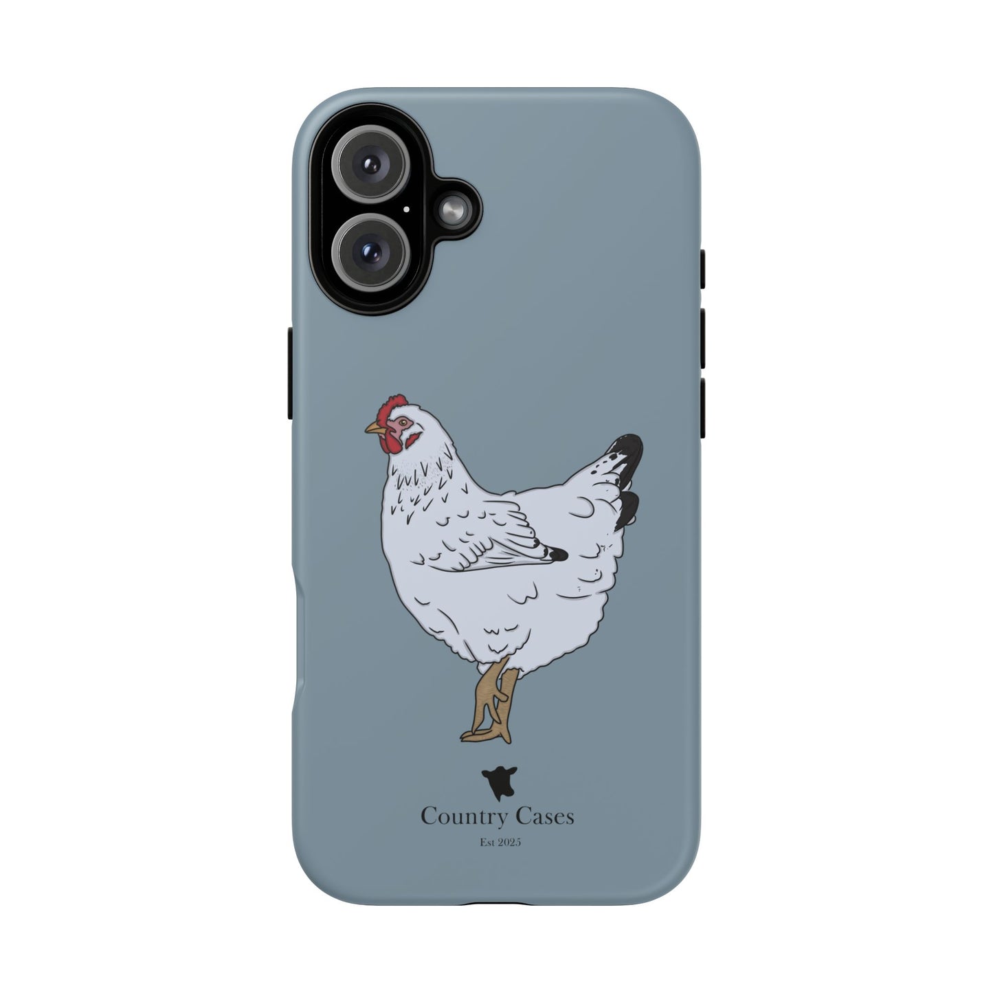 Cluck Chicken Case