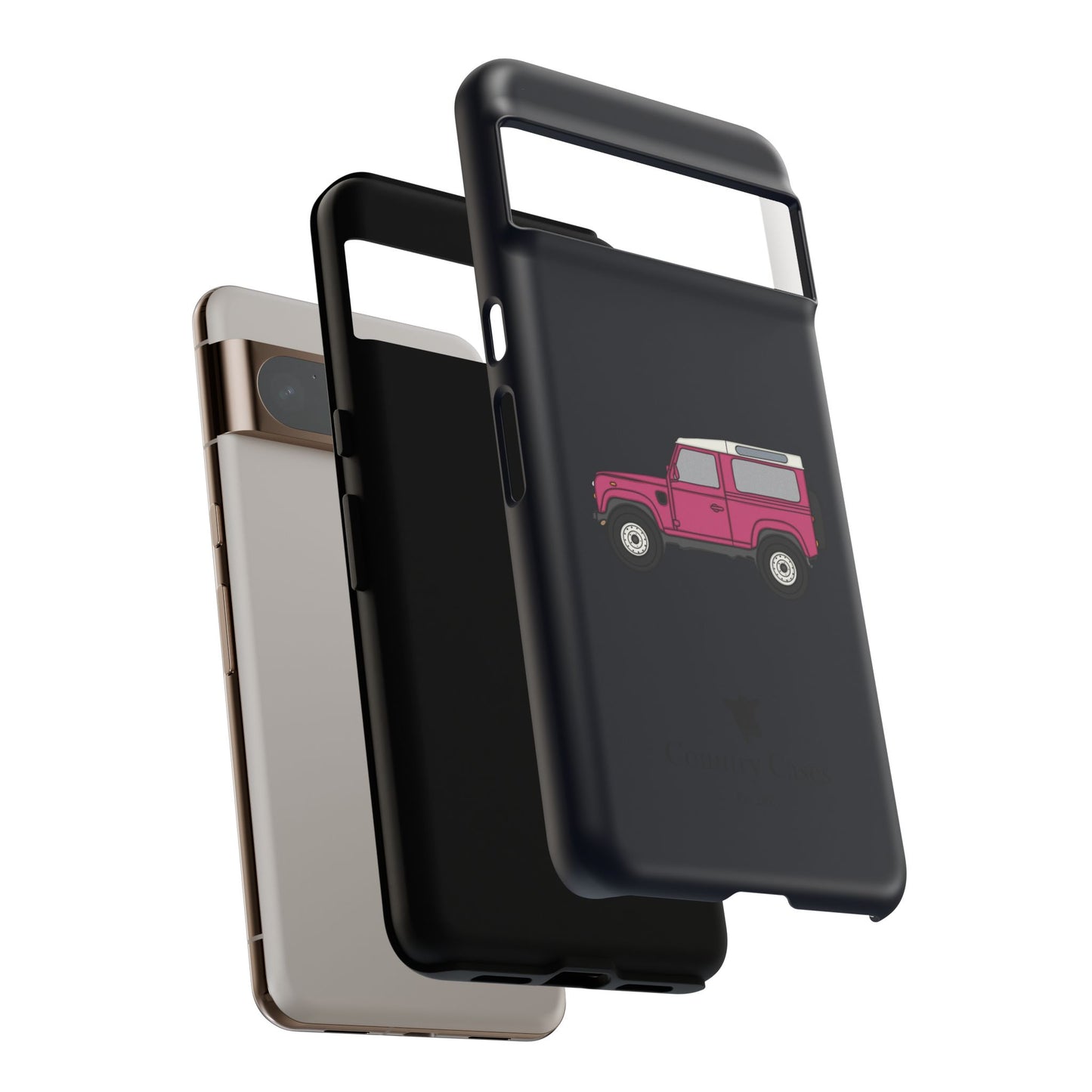 Android Hot Pink Landy Case
