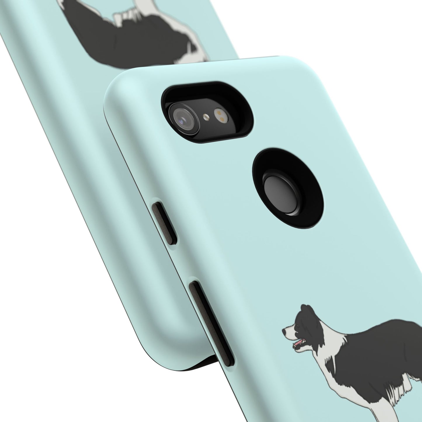 Android collie case