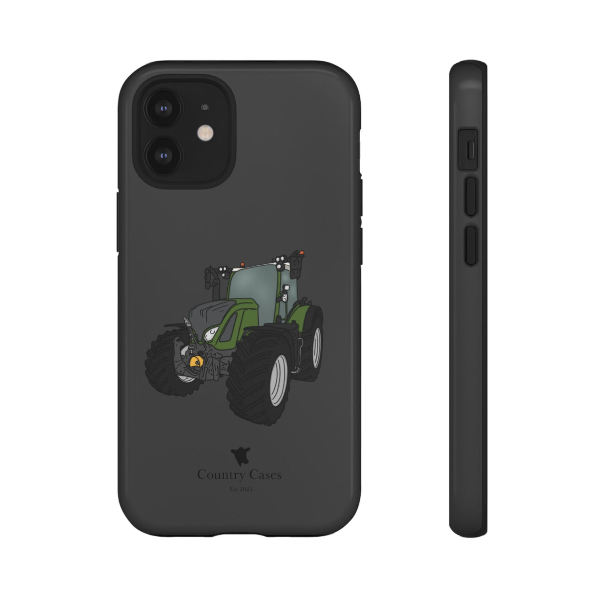 Silage Tractor Case