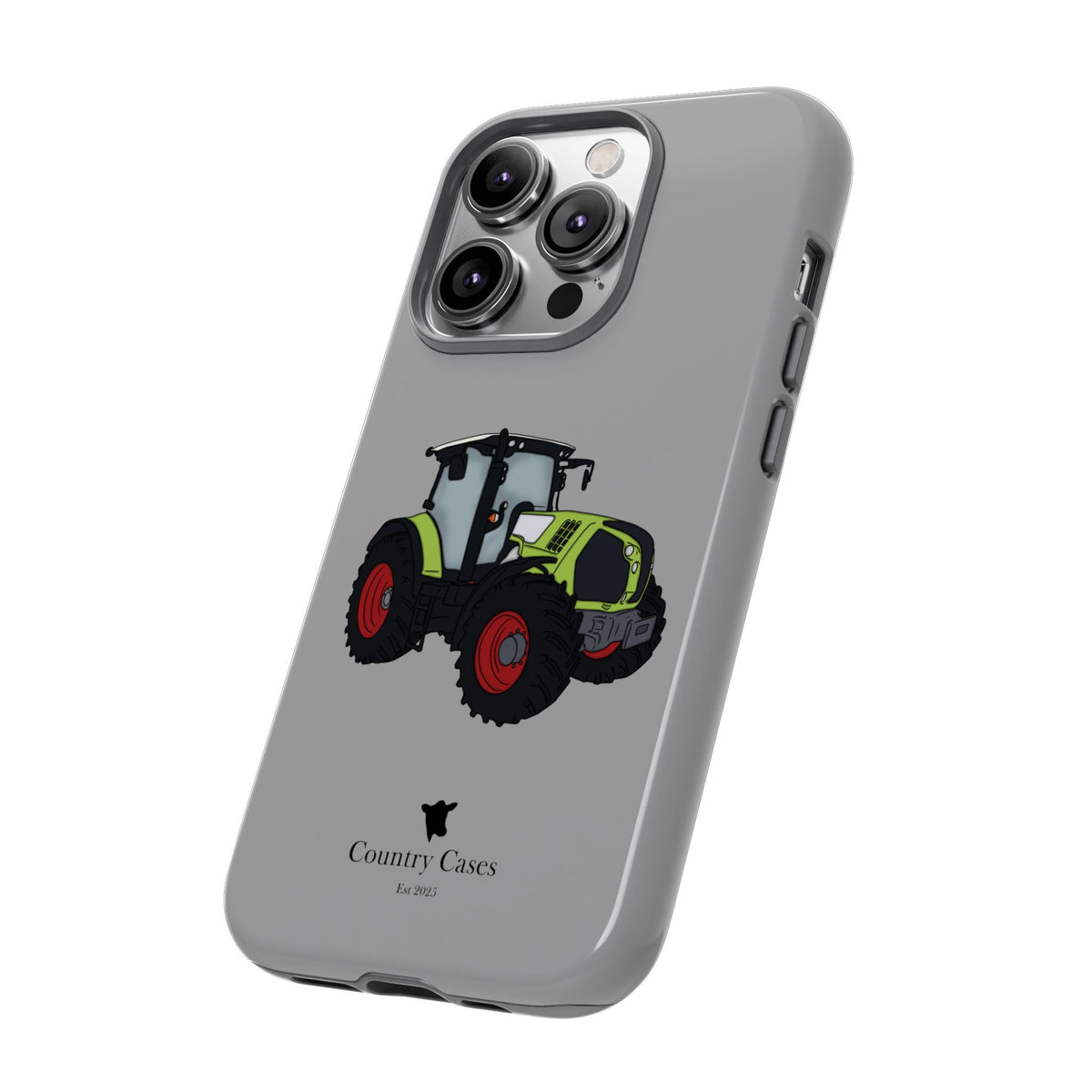 Plough Tractor Case