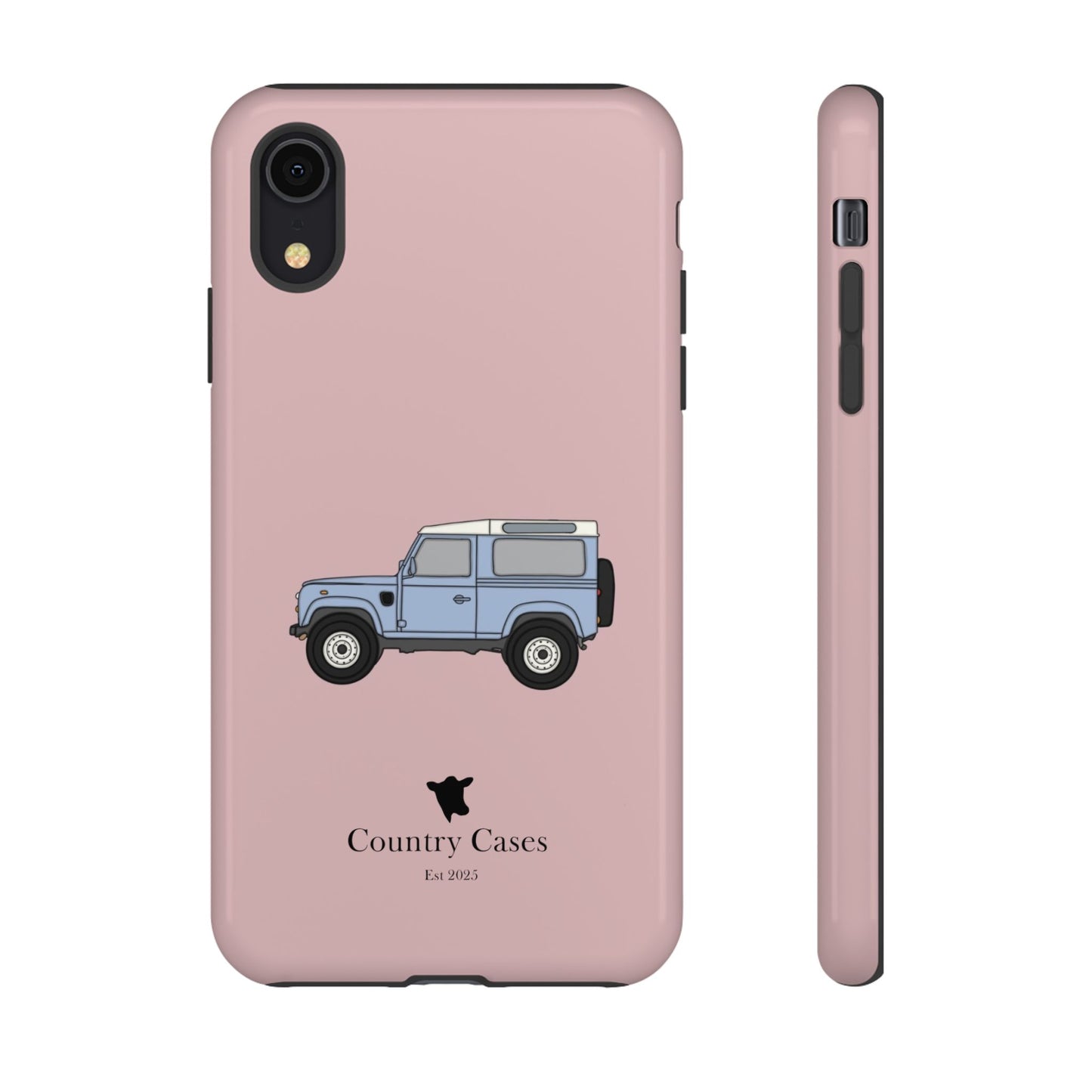 Beach landy case