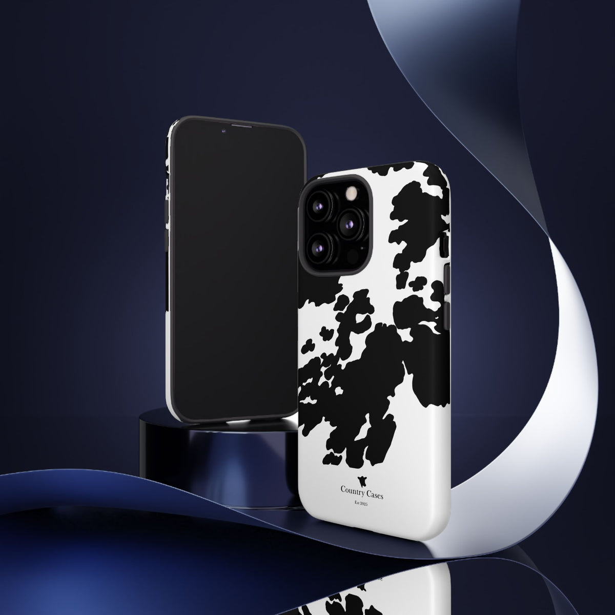 Cow Print Case