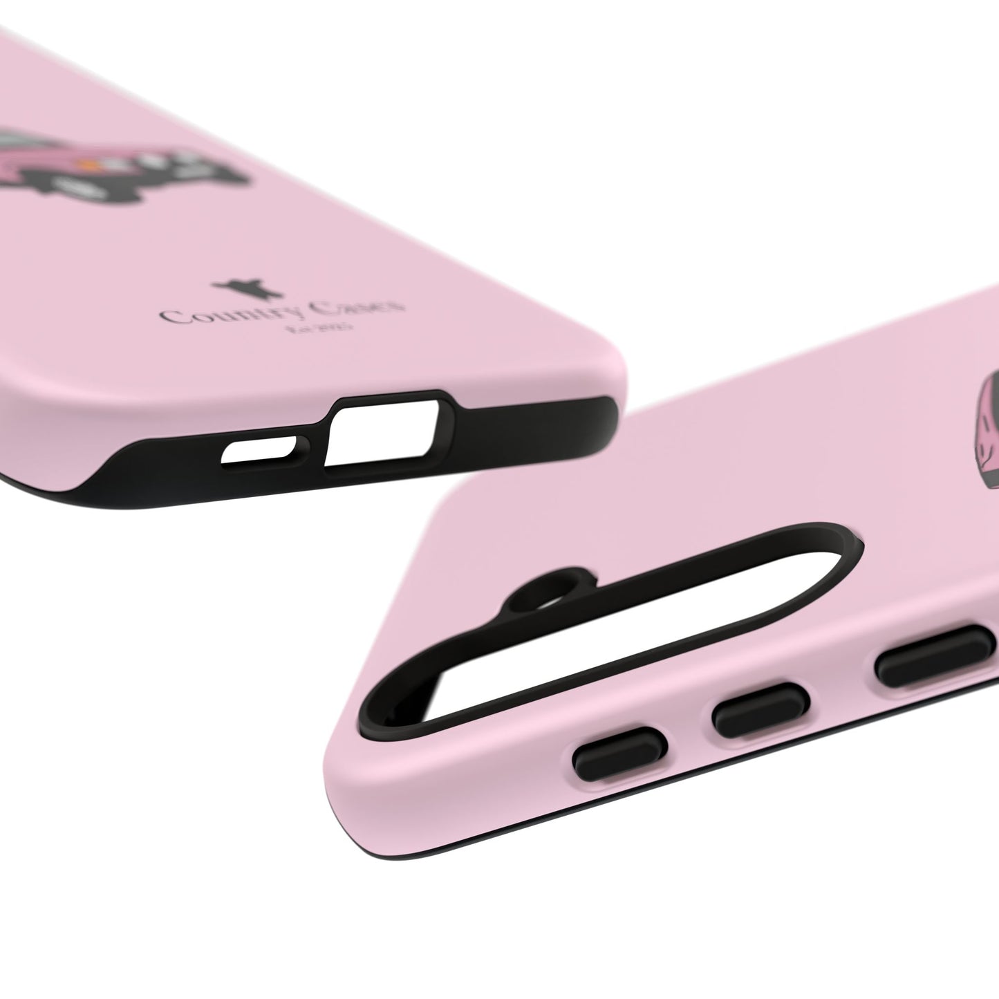 Android Pink Discovery One Case