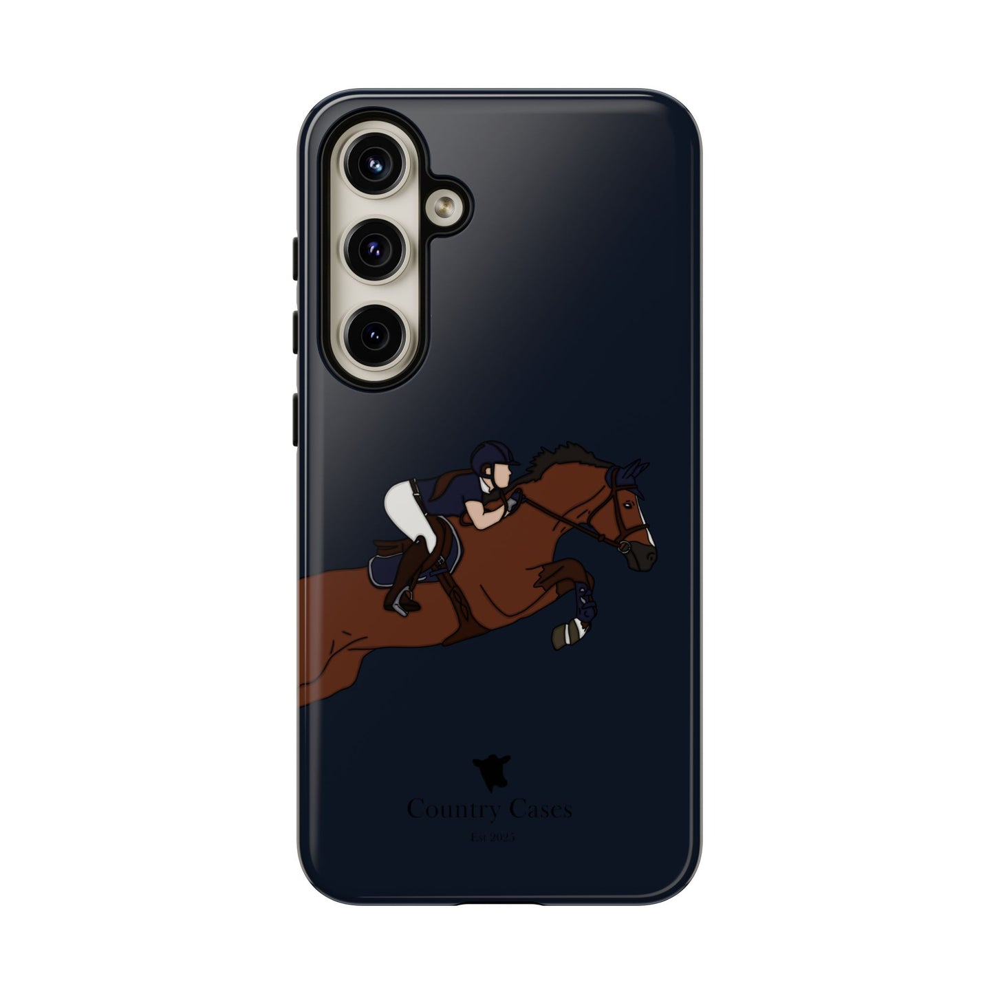 Android Showjumper case