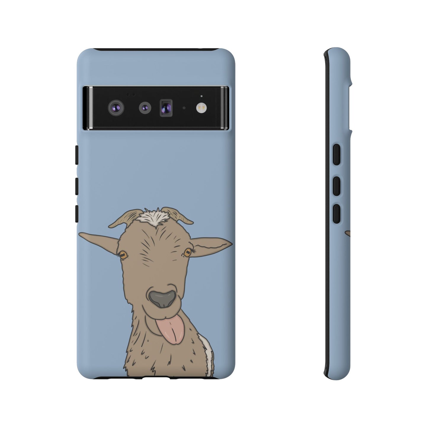 Goofy Goat Case
