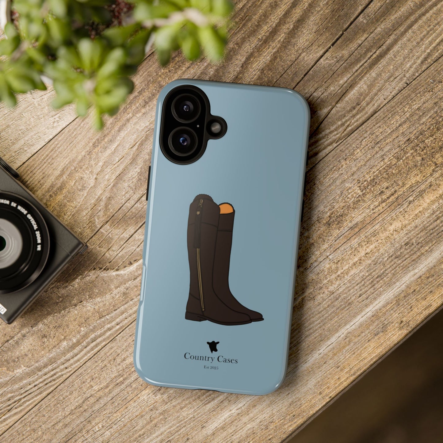 Paddock Country Boot Case