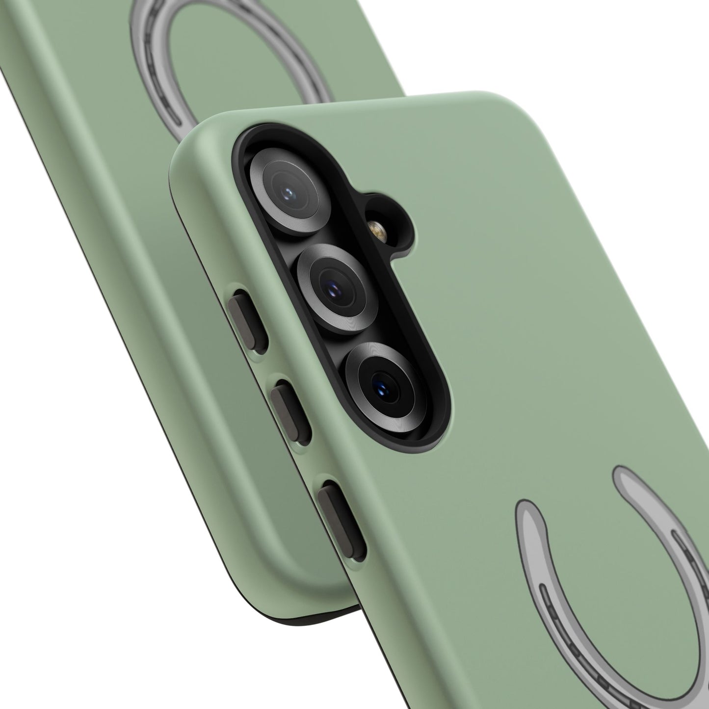 Android the equestrian horse shoe case