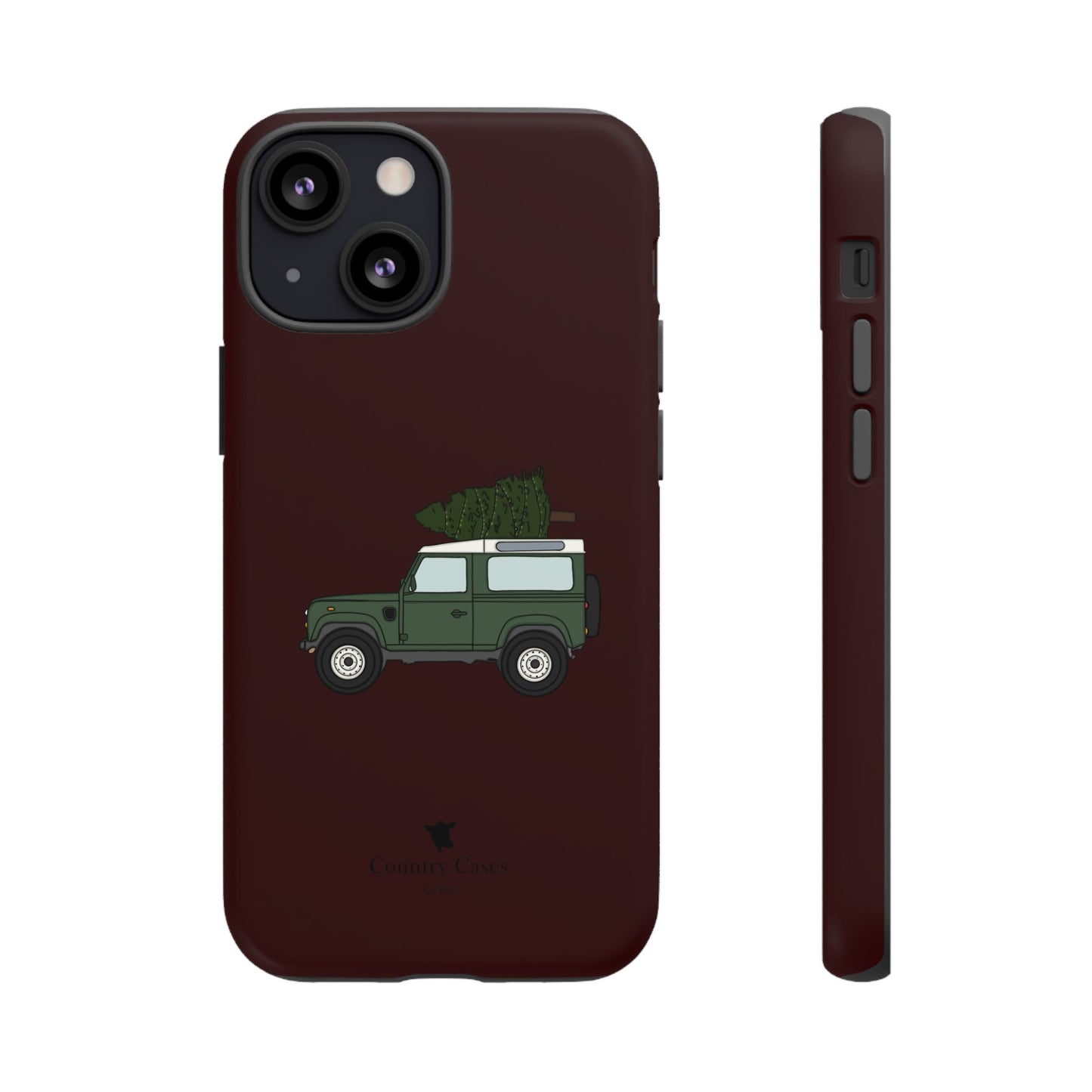 Christmas landy case