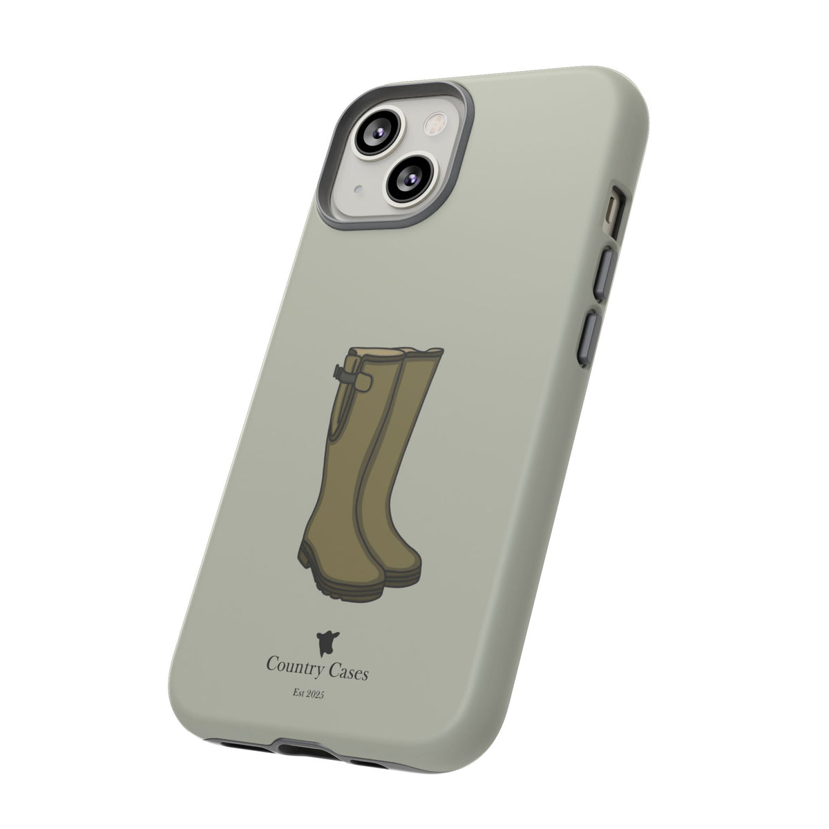 Wellie Case