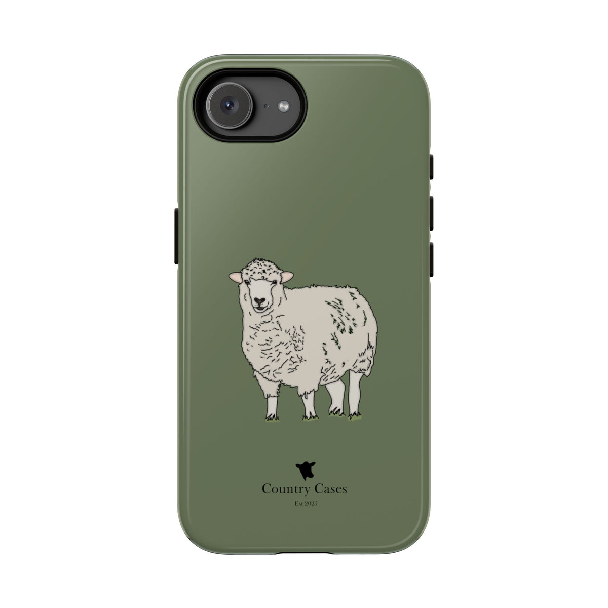 Sage Sheep Case