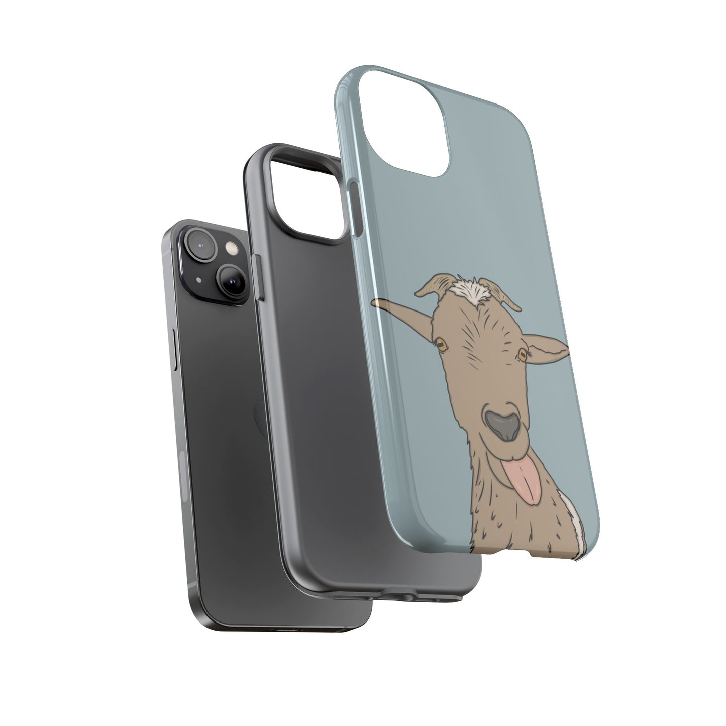 Goofy Goat Case
