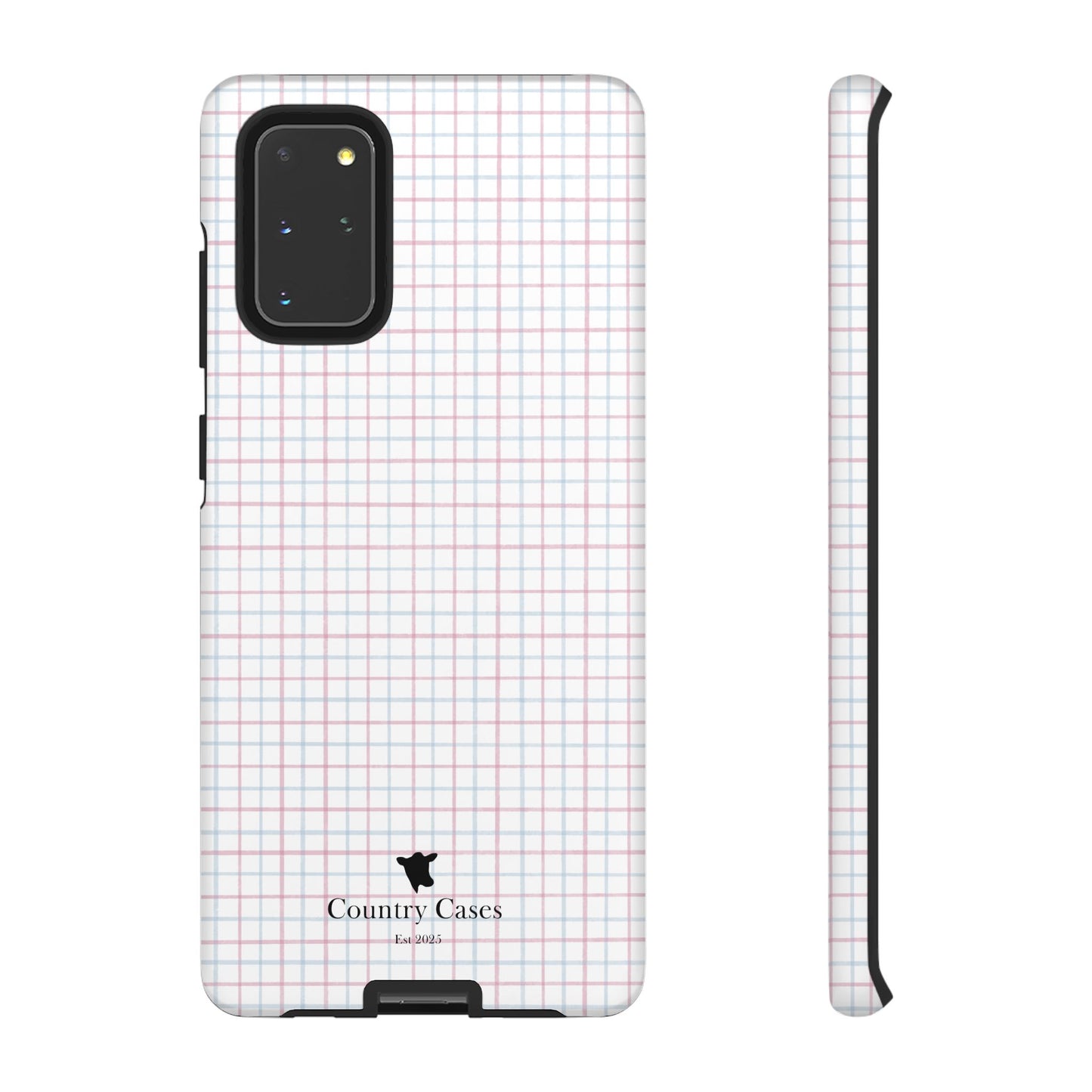 Android Country Shirt Case