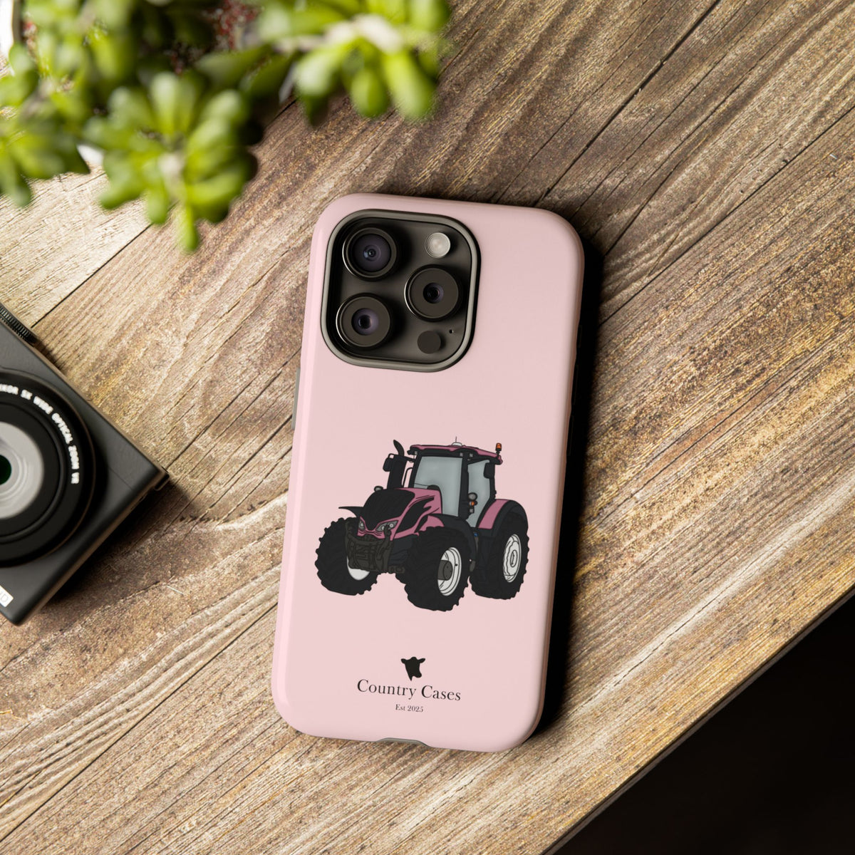 Meadow Tractor Case