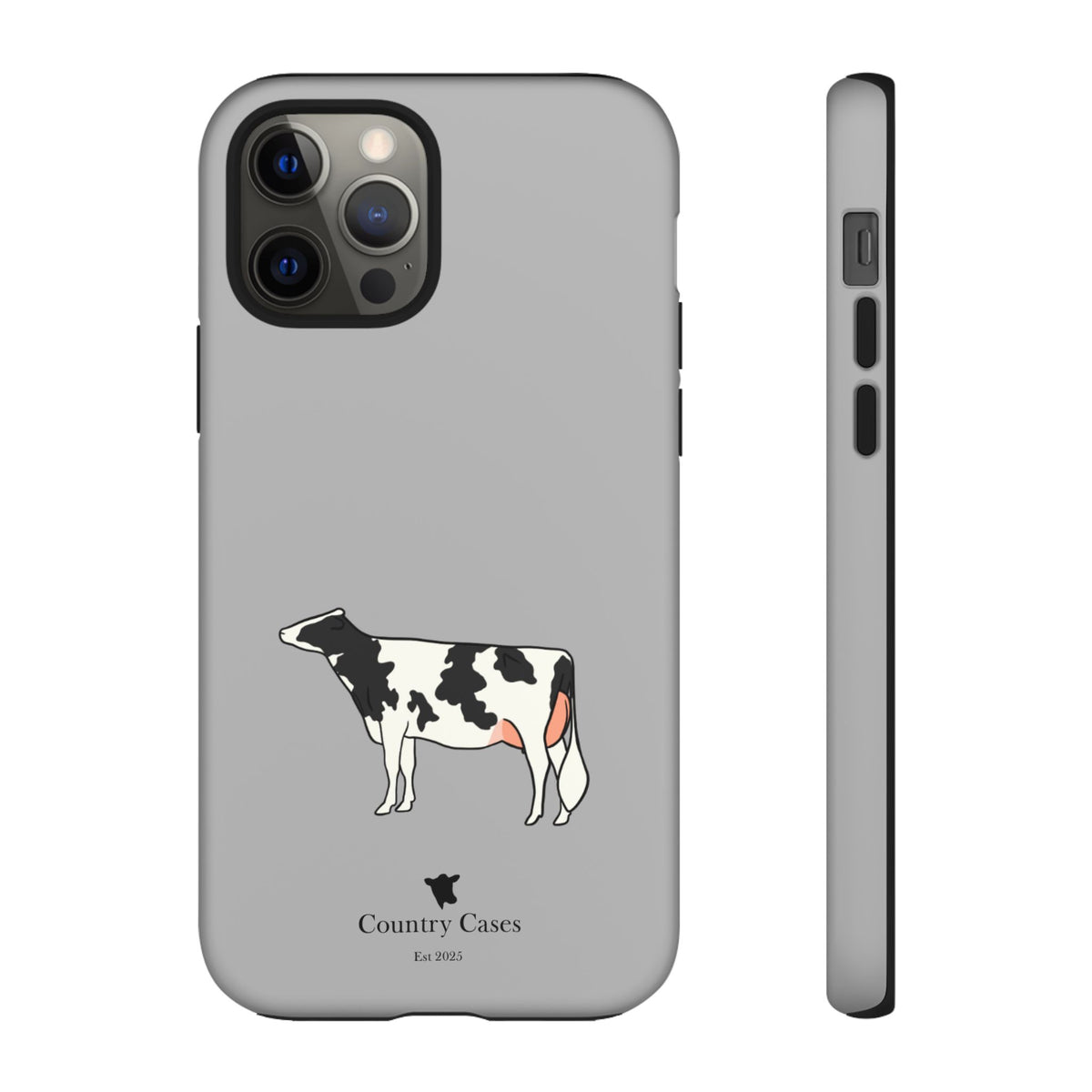 Black Holstein Case
