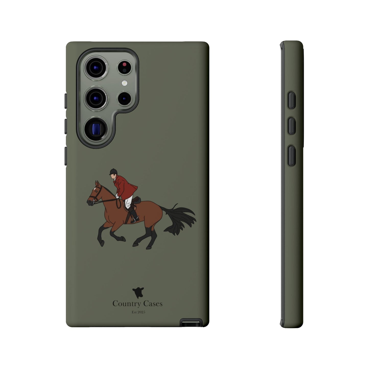 Android Gallop Hunt Case