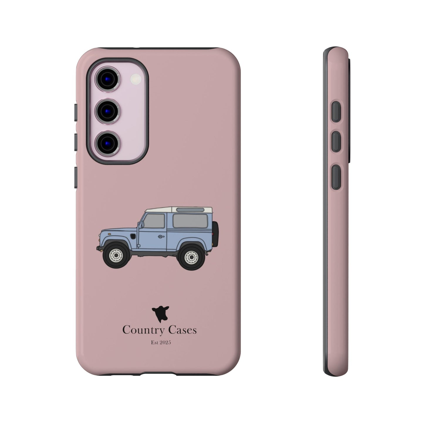 Android Beach Landy Case