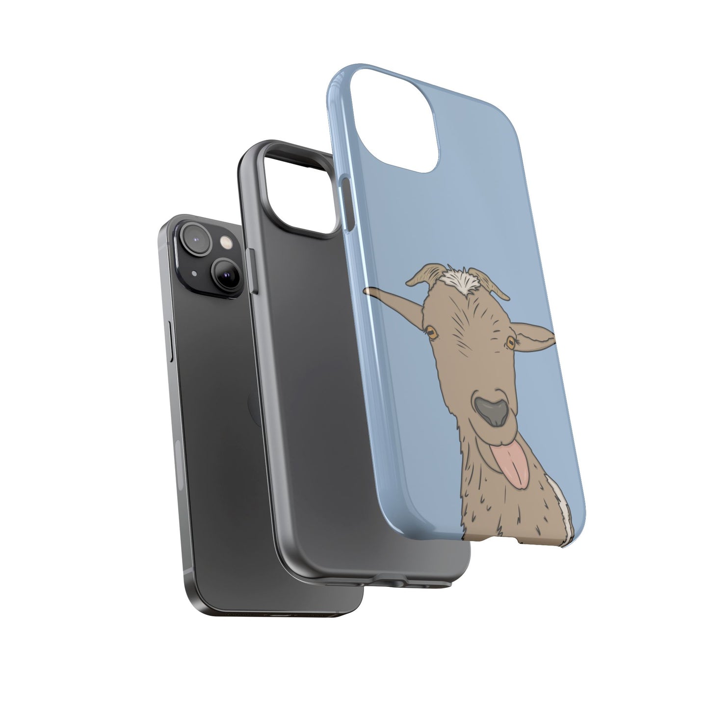 Goofy Goat Case