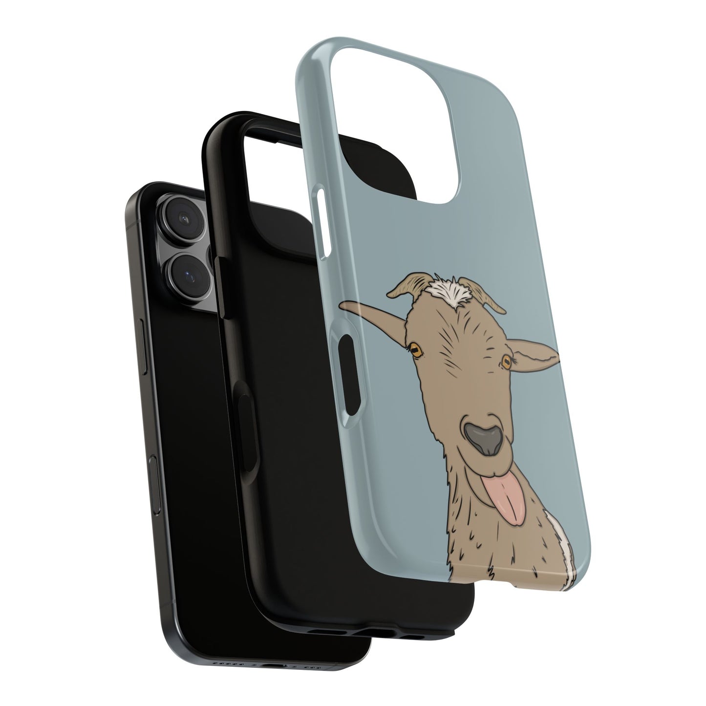 Goofy Goat Case