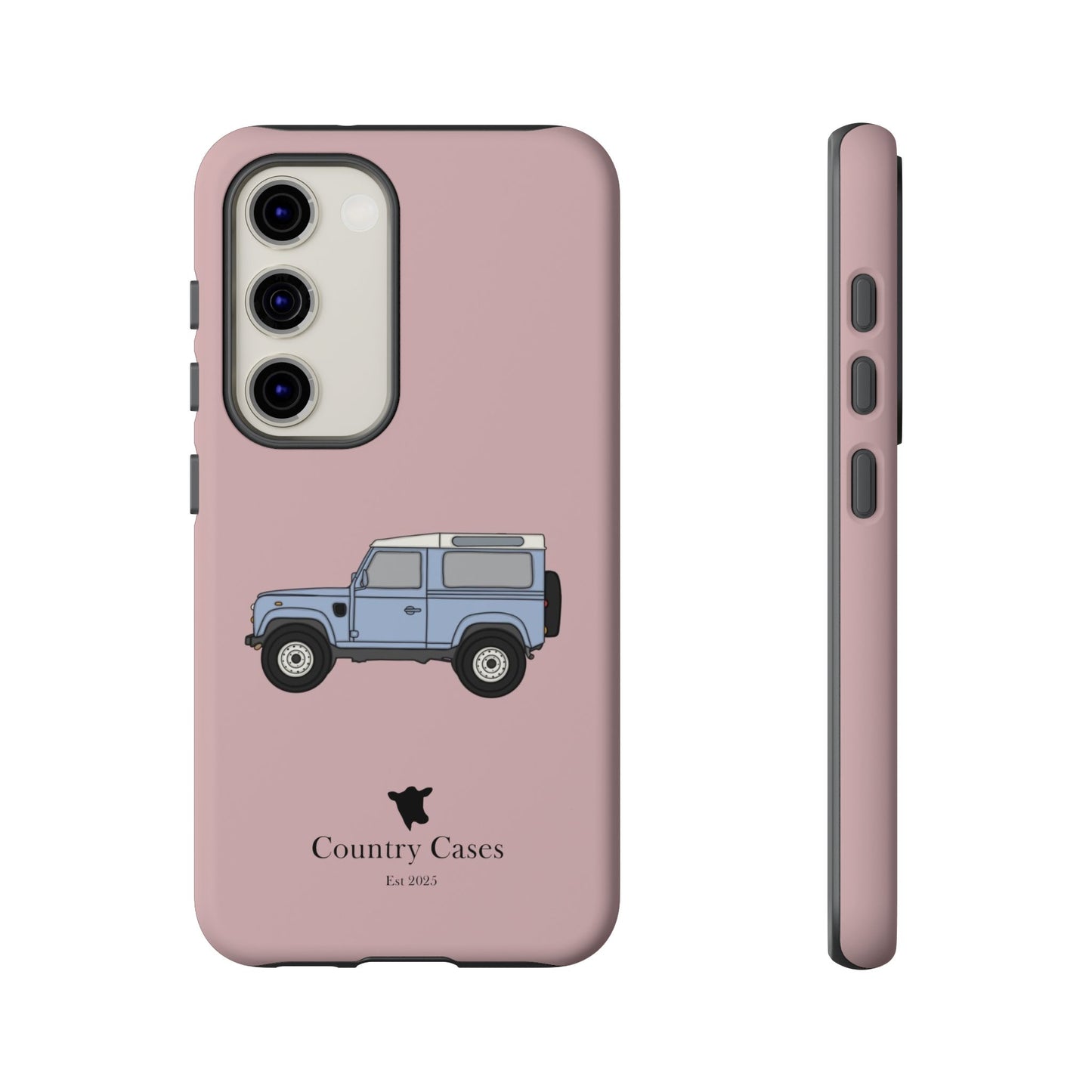Android Beach Landy Case