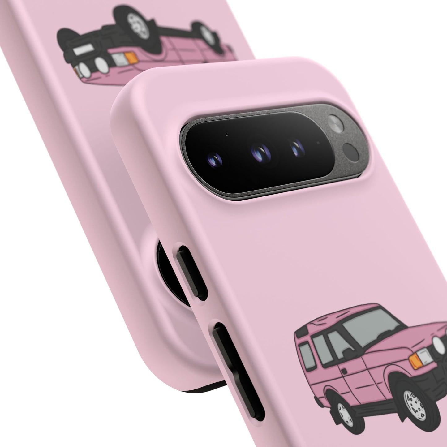 Android Pink Discovery One Case