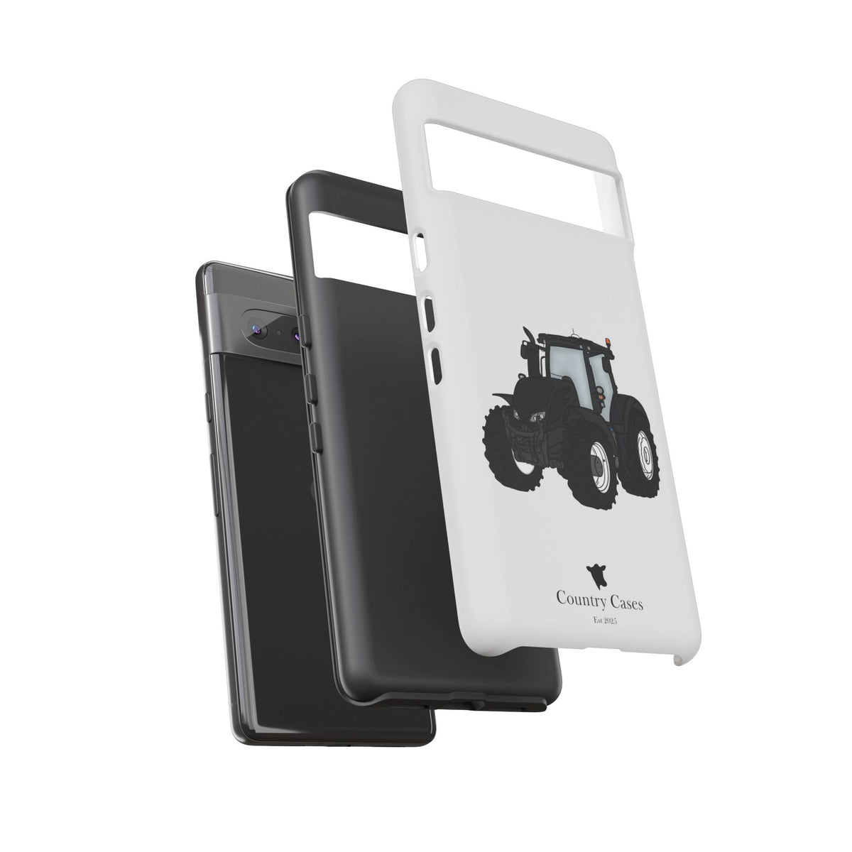 Android Field Tractor Case