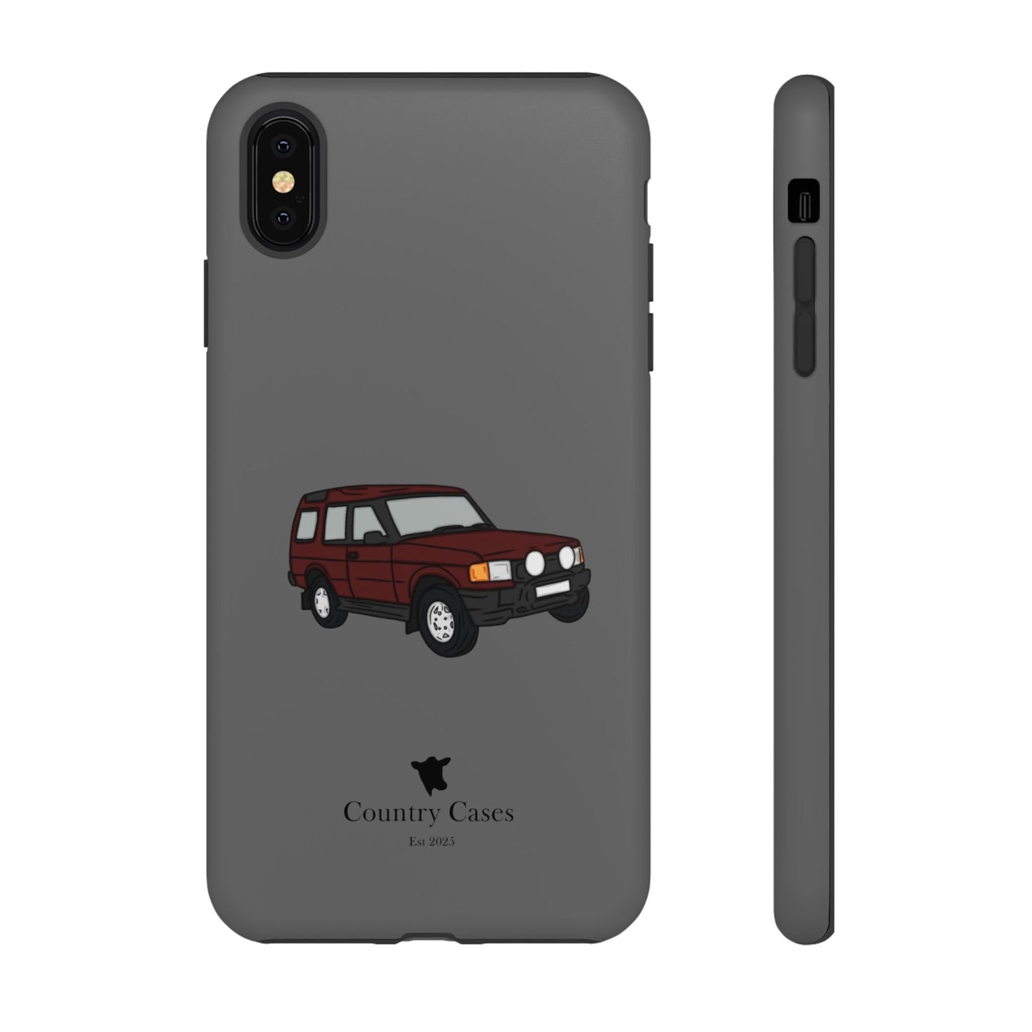 Red discovery one case