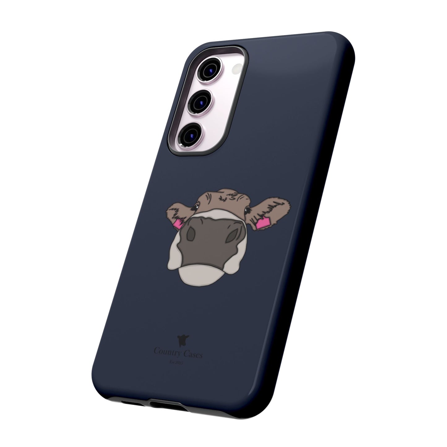 Android brown Swiss case